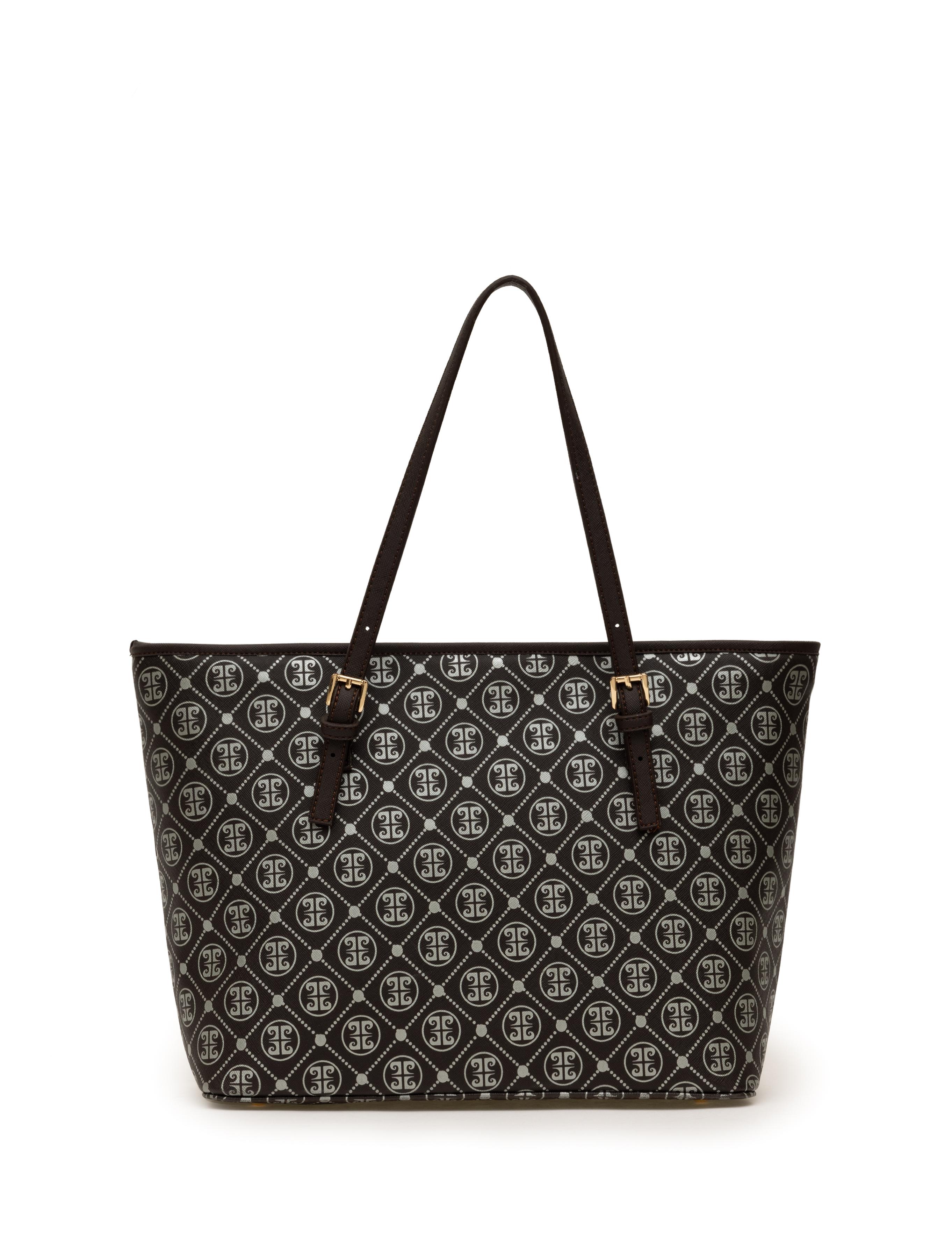 Kahverengi Omuz Çantası