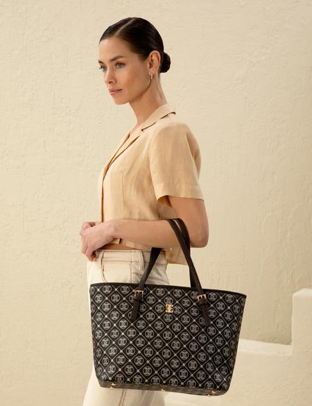 Kahverengi Omuz Çantası - 50297733009