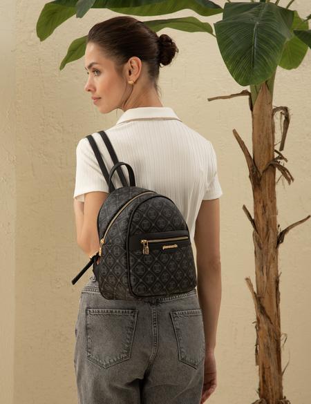 Siyah Sırt Çantası - 50297734001