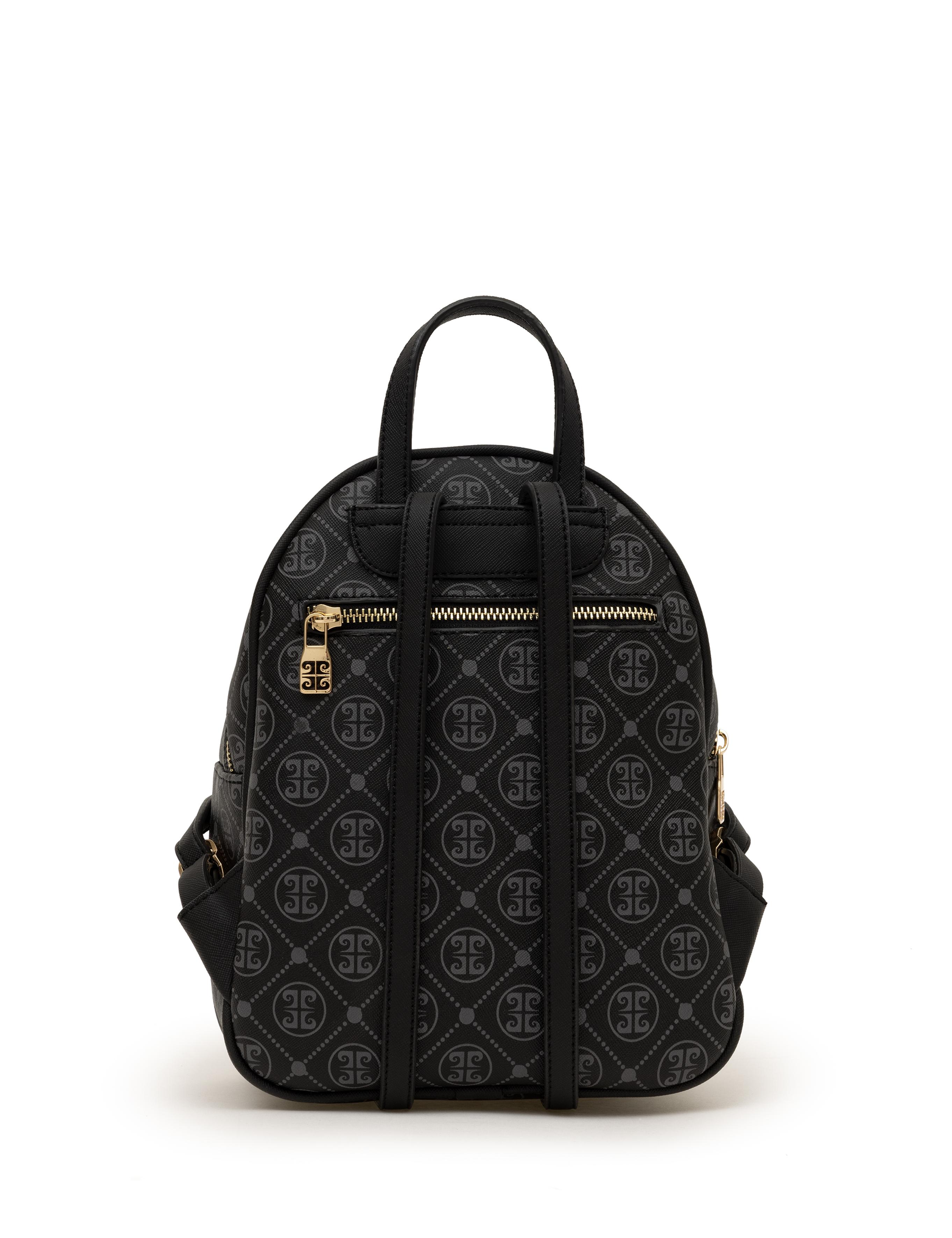 Siyah Sırt Çantası