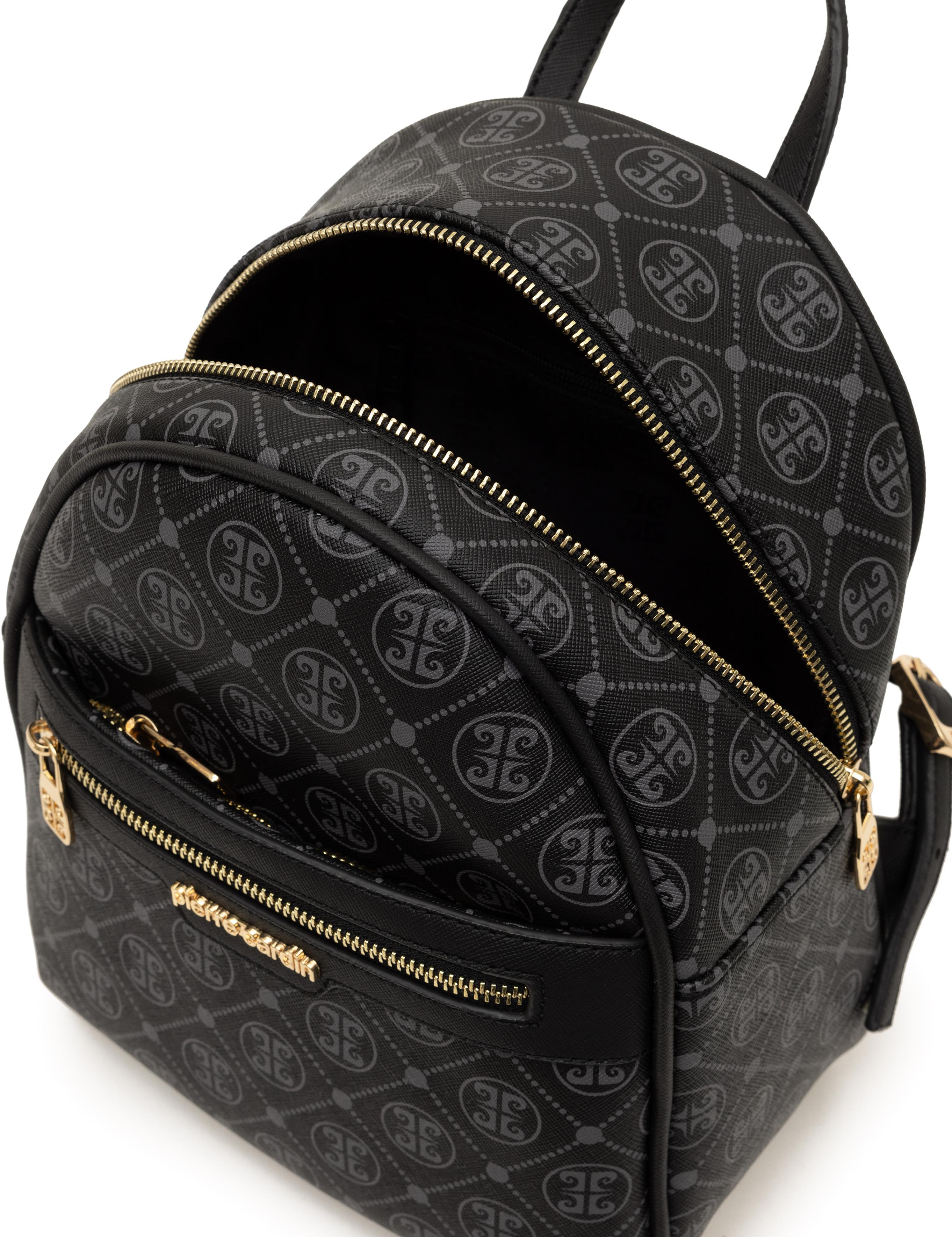 Siyah Sırt Çantası