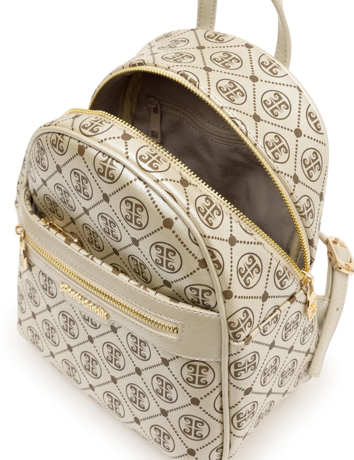 Altın Sırt Çantası - 50297734008