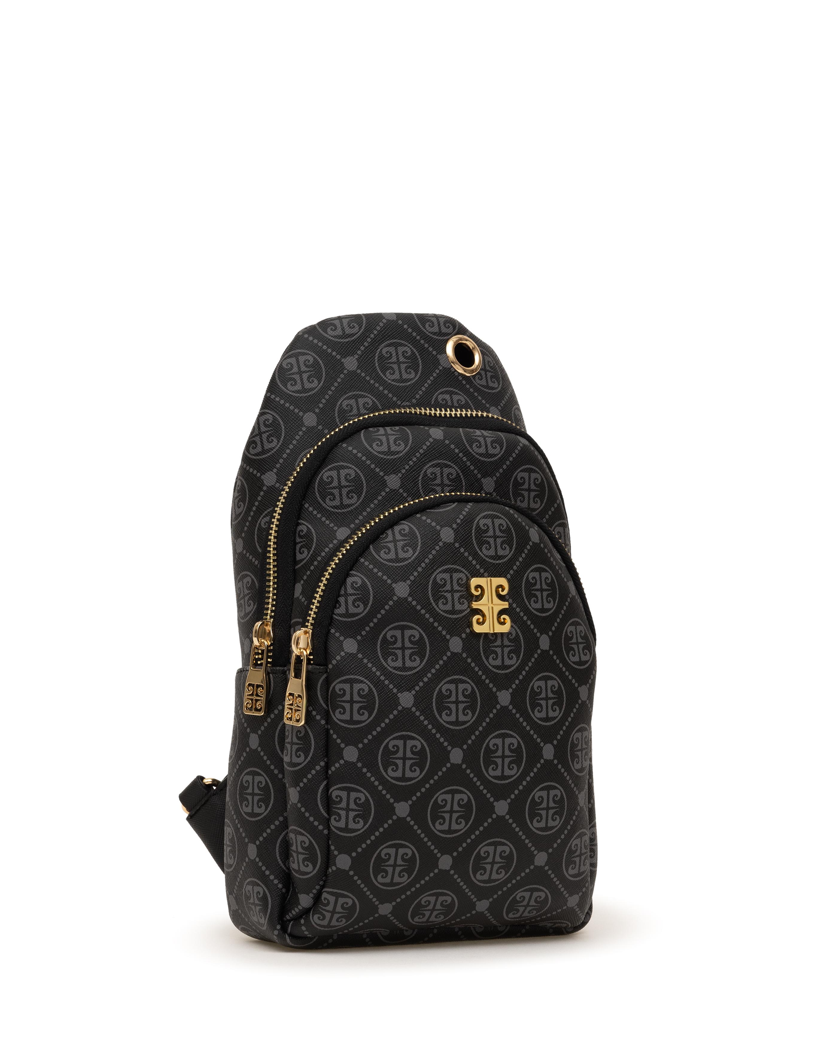 Siyah Çapraz Çanta