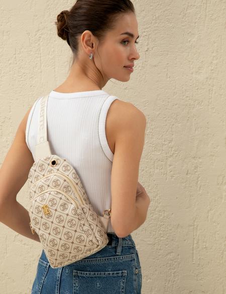 Vanilya Çapraz Çanta - 50297735006