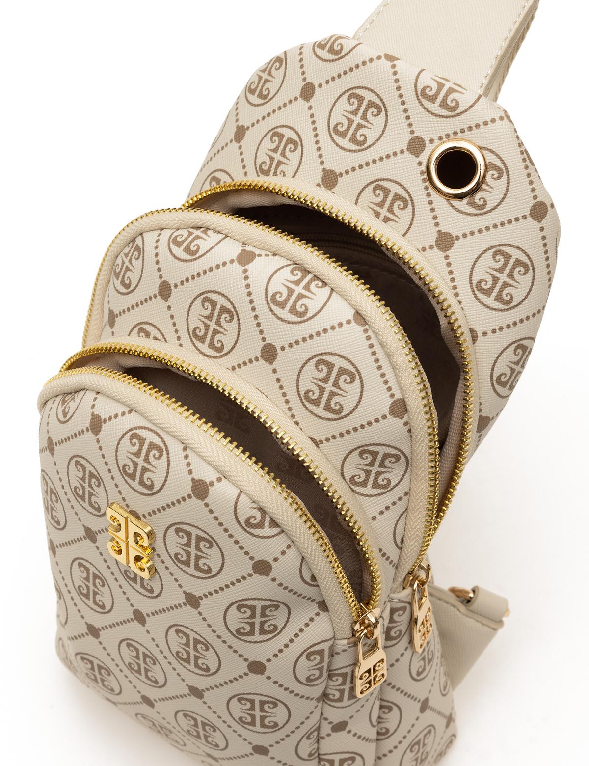 Vanilya Çapraz Çanta - 50297735006