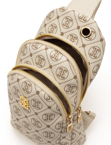 Vanilya Çapraz Çanta - 50297735006