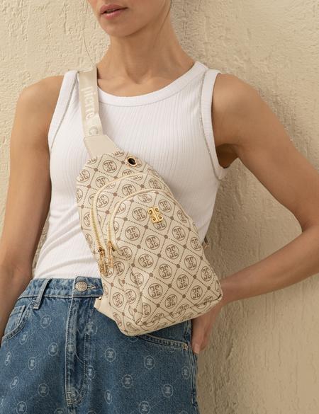 Vanilya Çapraz Çanta - 50297735006