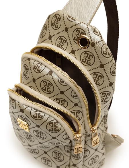 Altın Çapraz Çanta - 50297735008