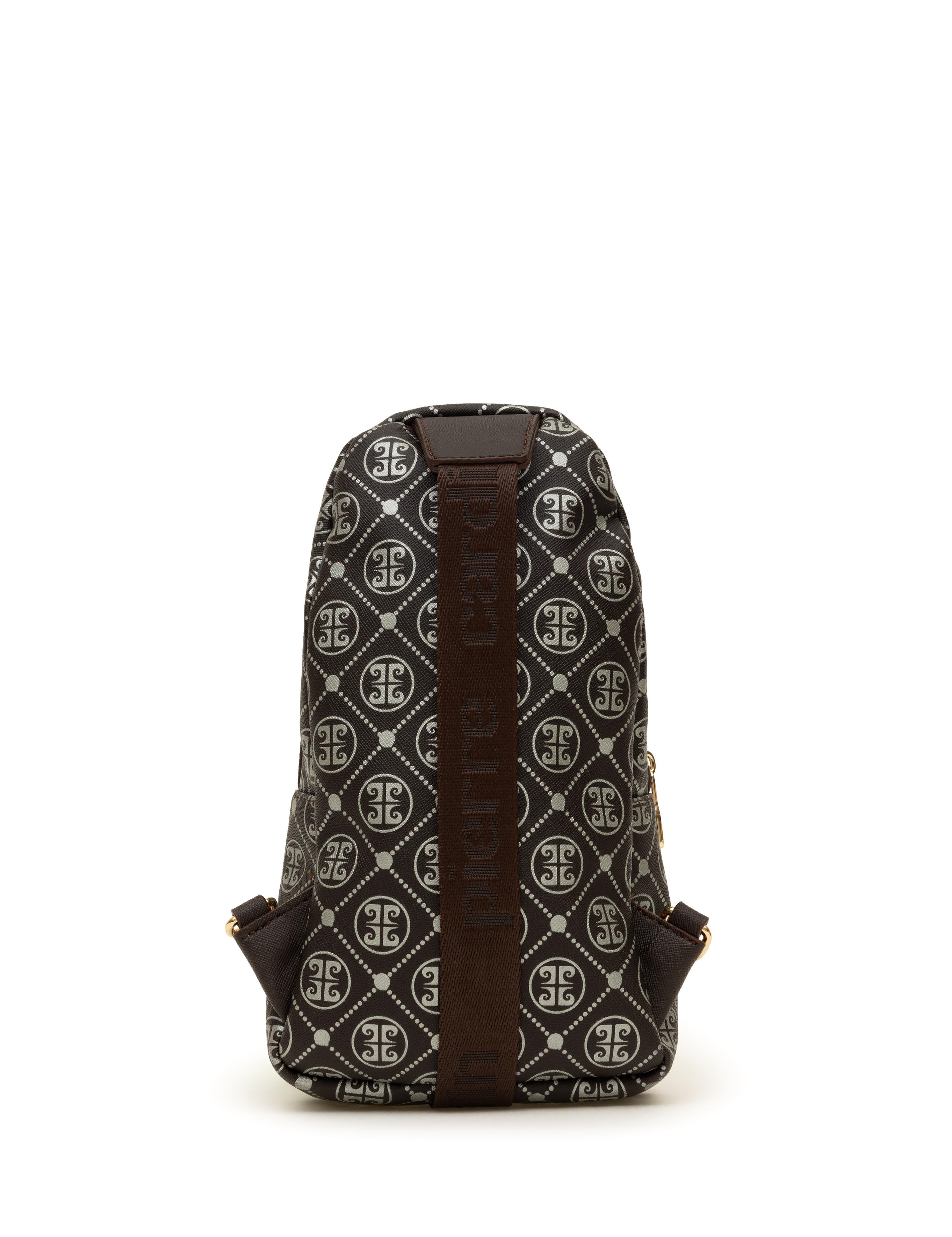 Kahverengi Çapraz Çanta