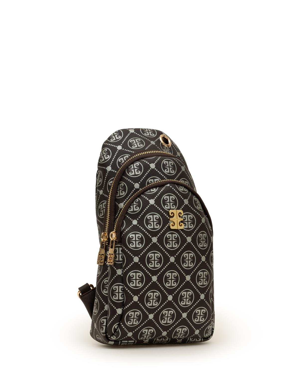 Kahverengi Çapraz Çanta - 50297735009