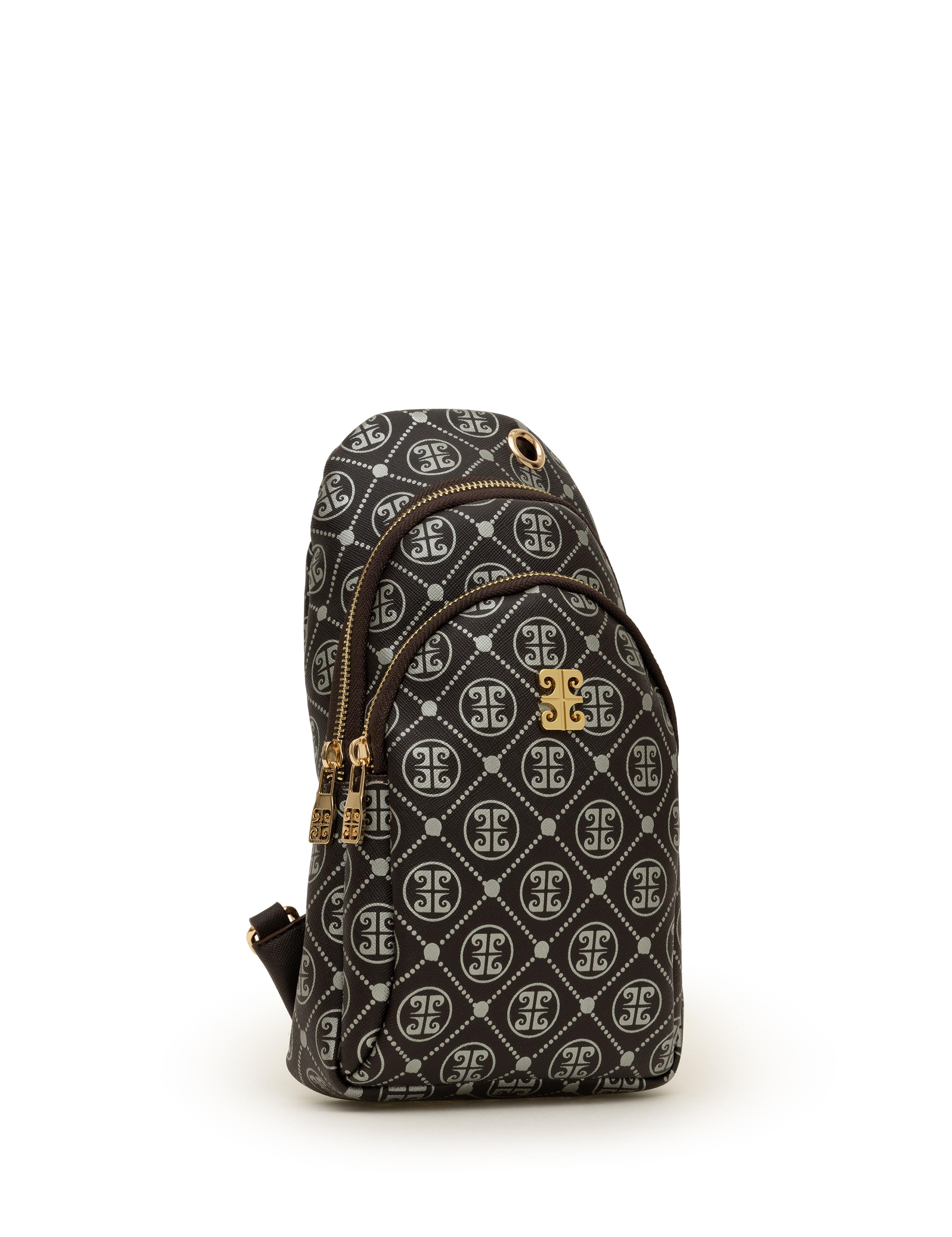 Kahverengi Çapraz Çanta