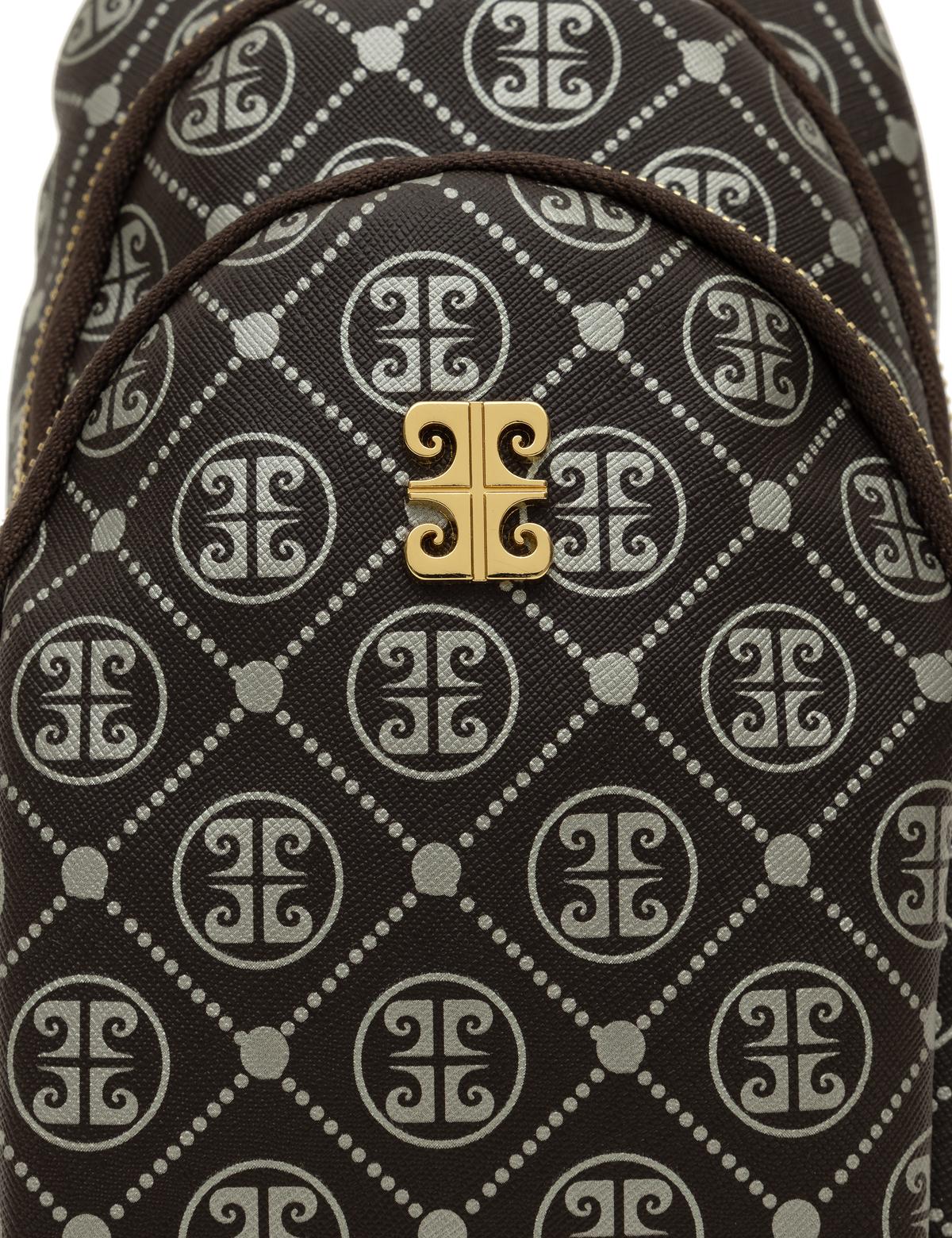 Kahverengi Çapraz Çanta - 50297735009