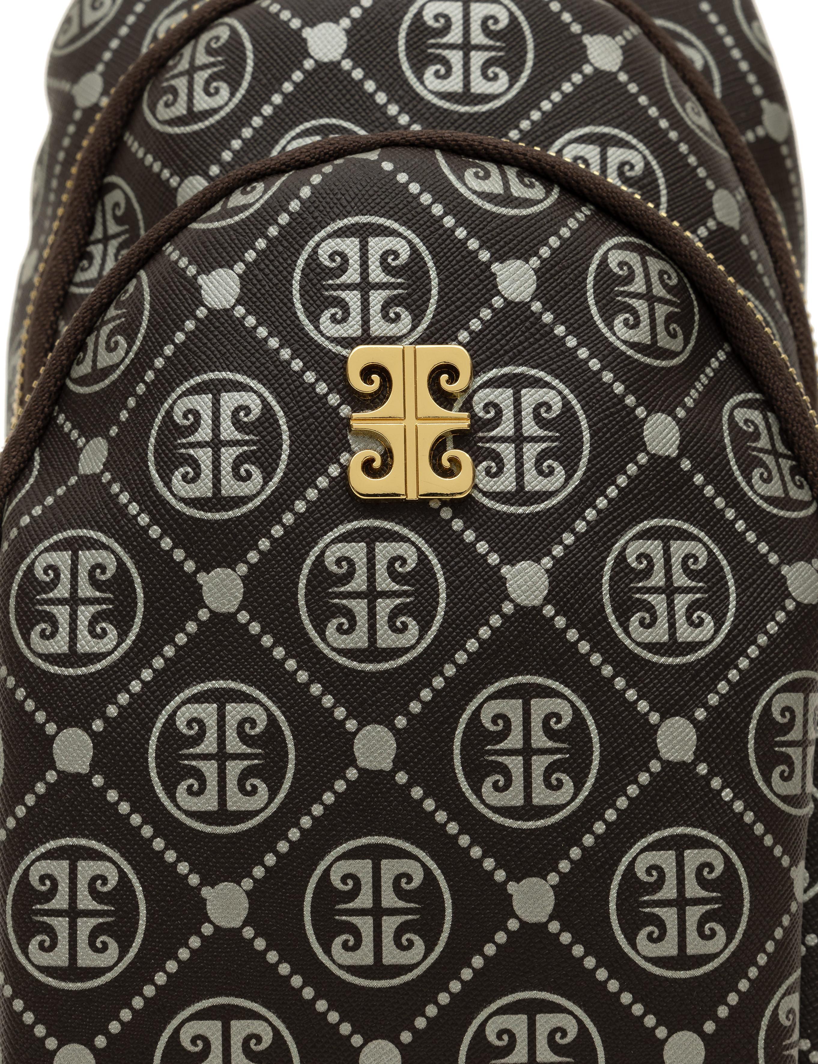 Kahverengi Çapraz Çanta