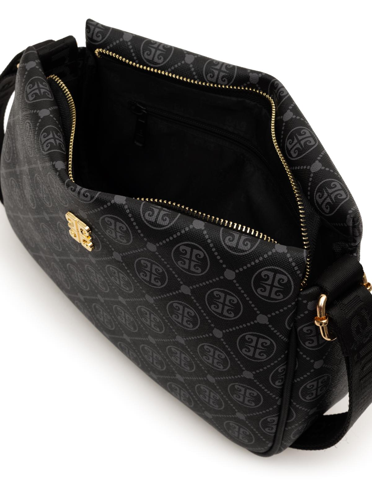 Siyah Çapraz Çanta - 50297739001