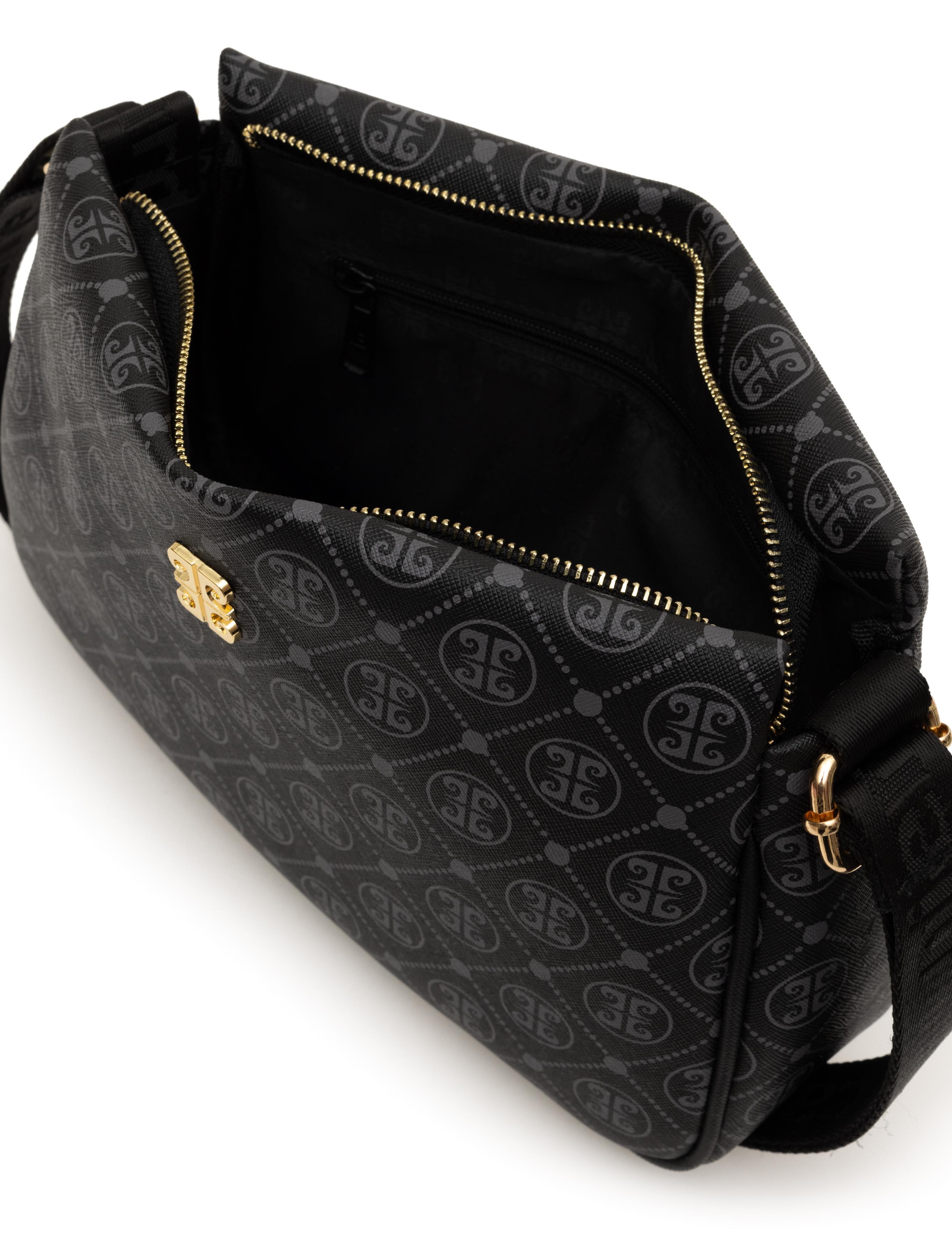 Siyah Çapraz Çanta