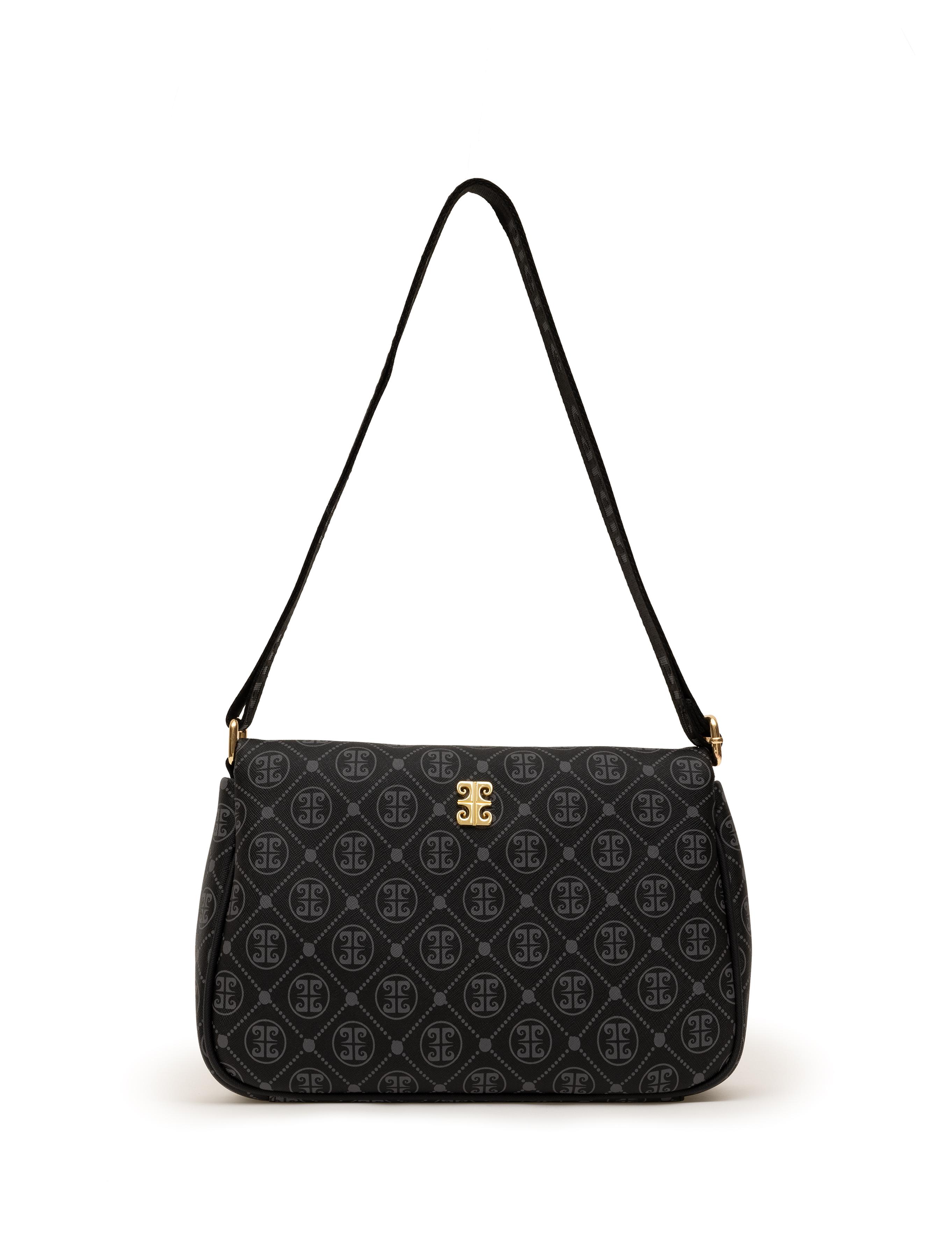 Siyah Çapraz Çanta