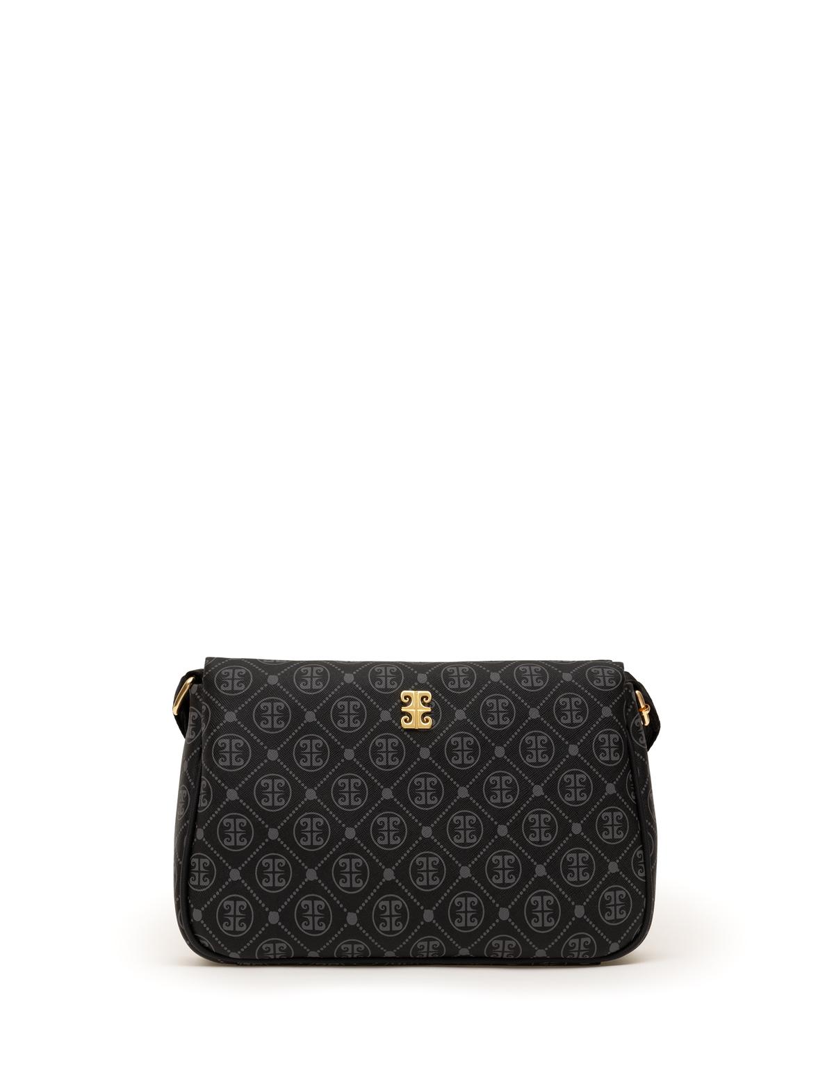 Siyah Çapraz Çanta - 50297739001