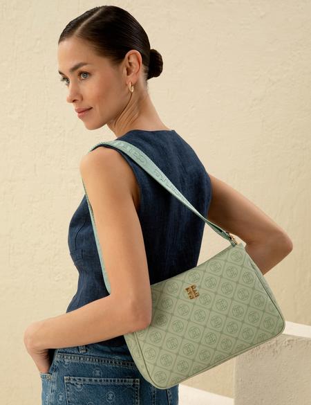 Yeşil Çapraz Çanta - 50297739002