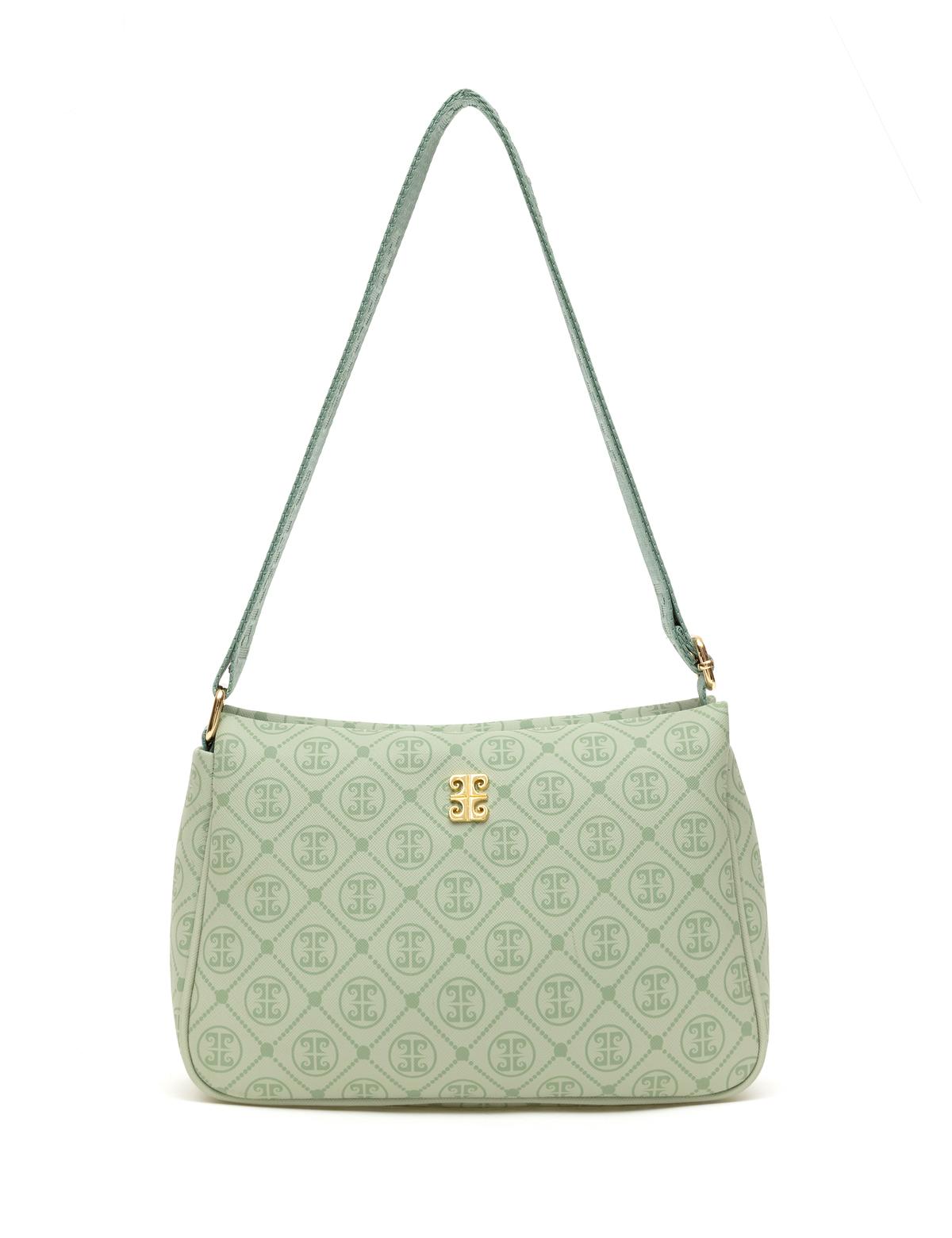 Yeşil Çapraz Çanta - 50297739002