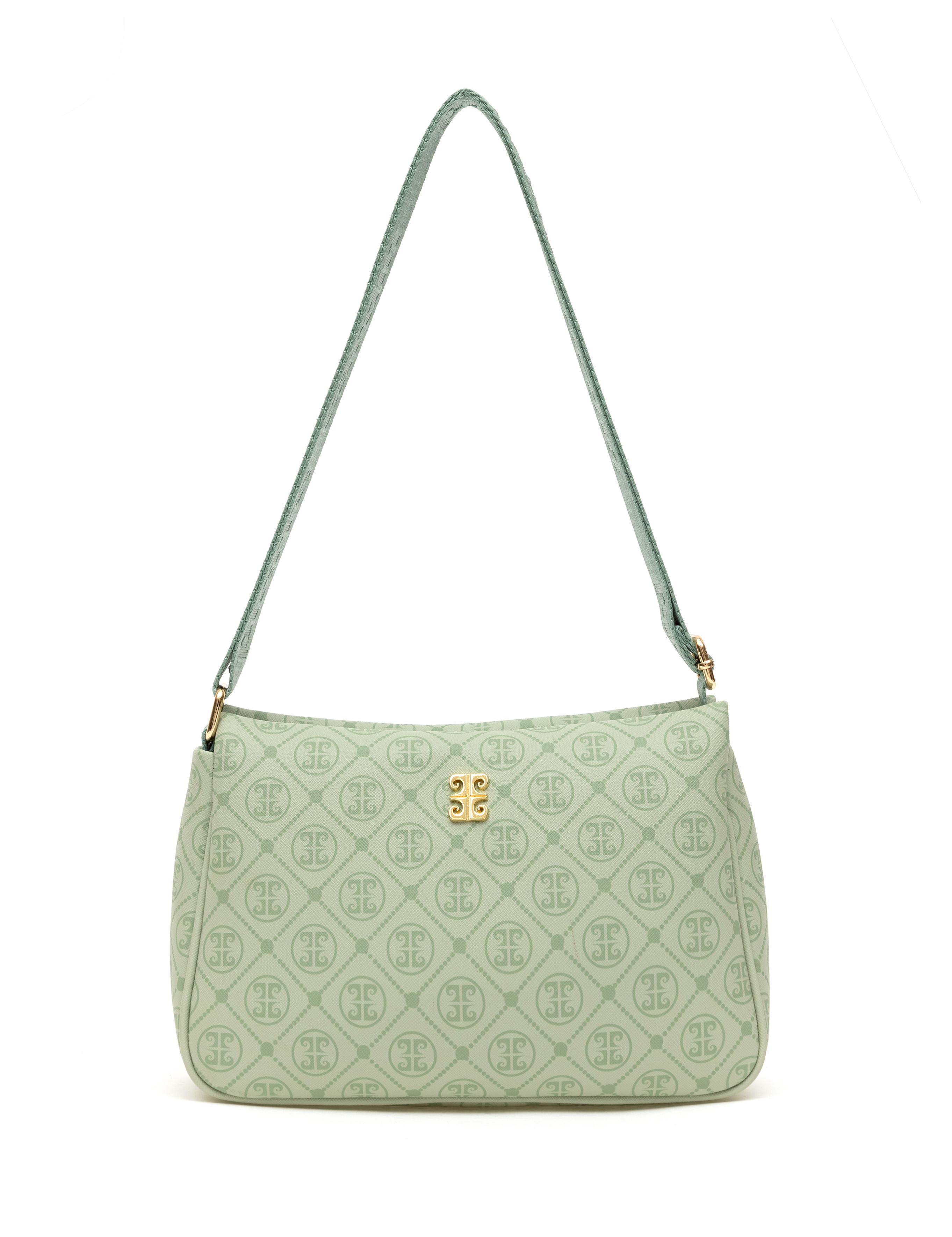 Yeşil Çapraz Çanta