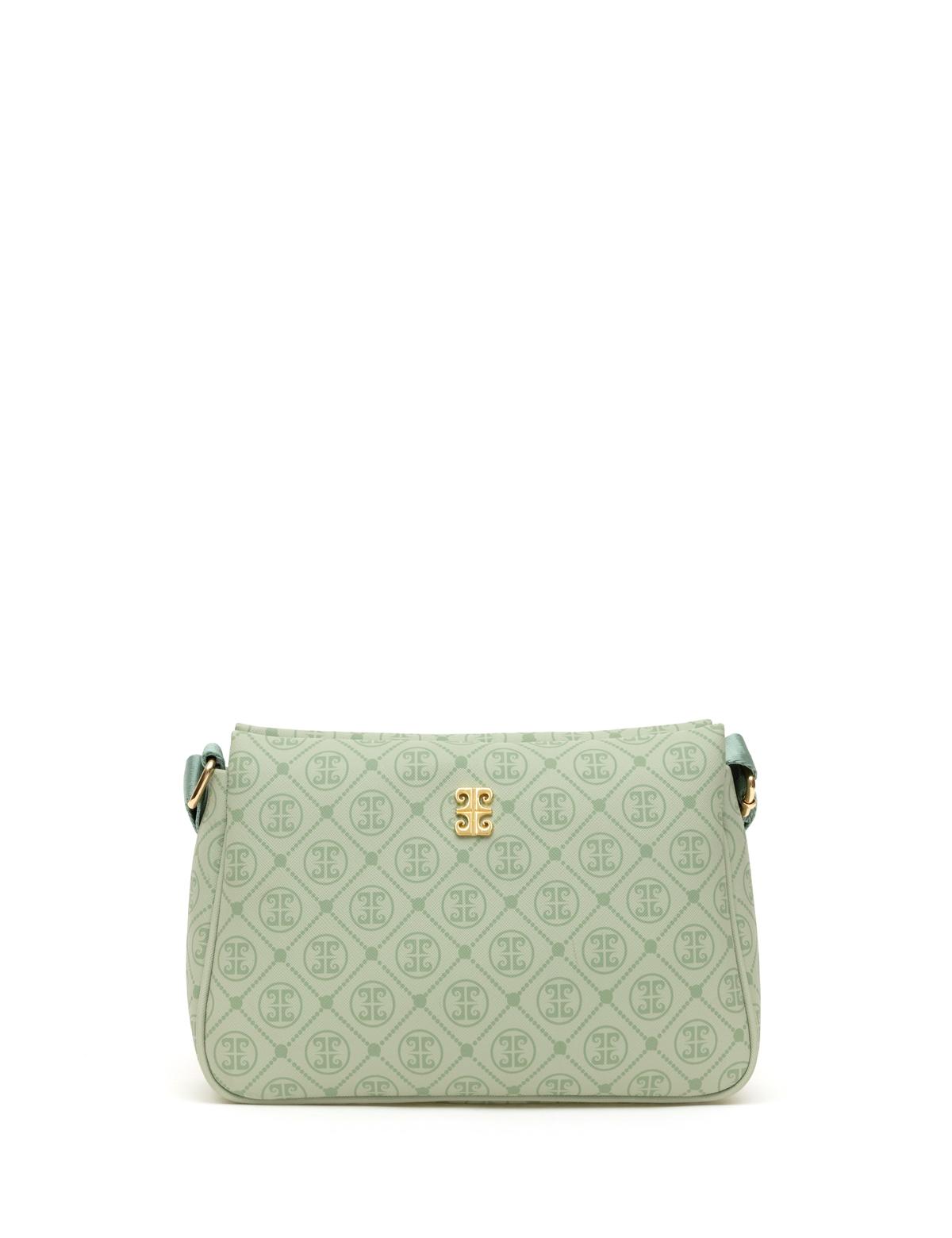 Yeşil Çapraz Çanta - 50297739002