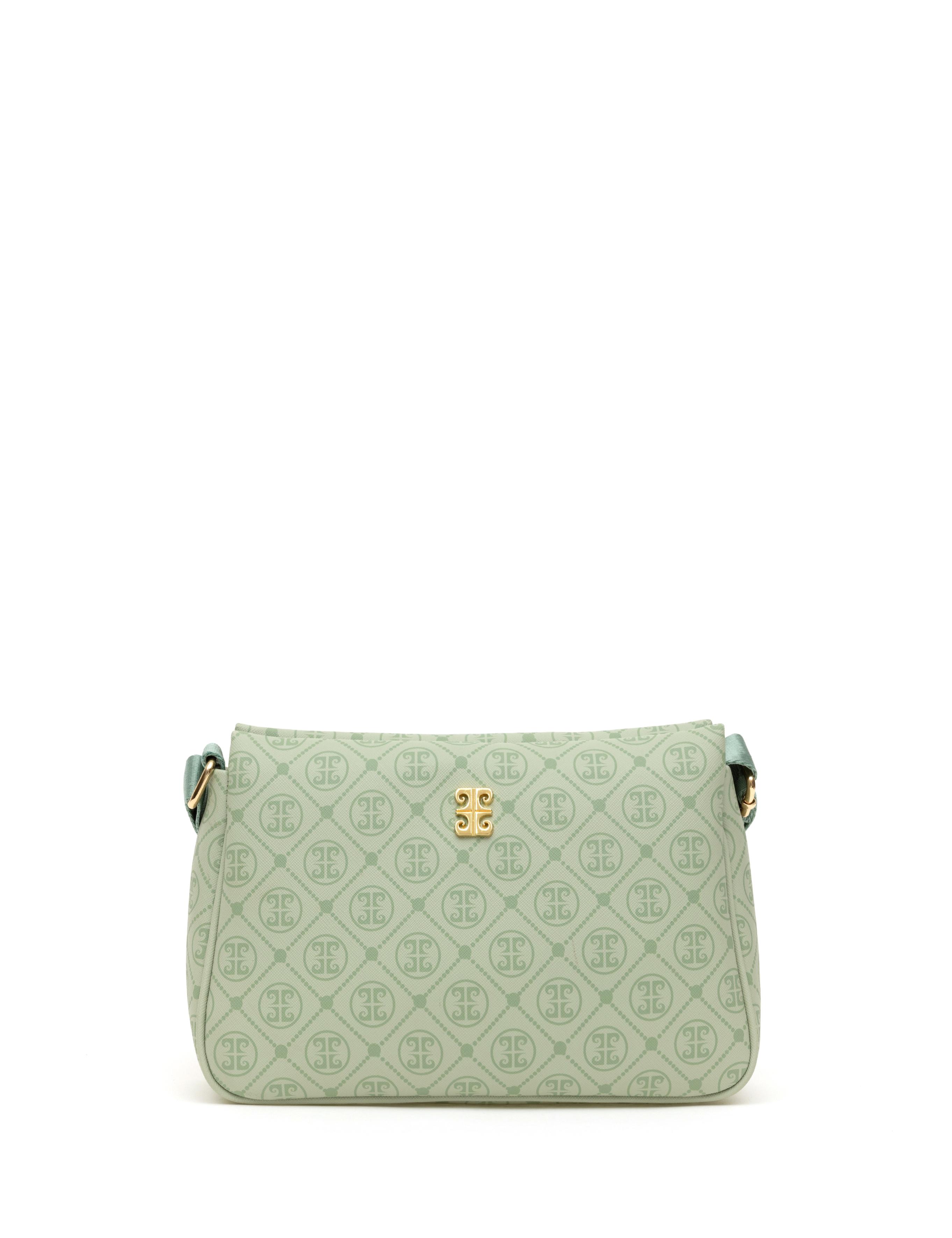 Yeşil Çapraz Çanta