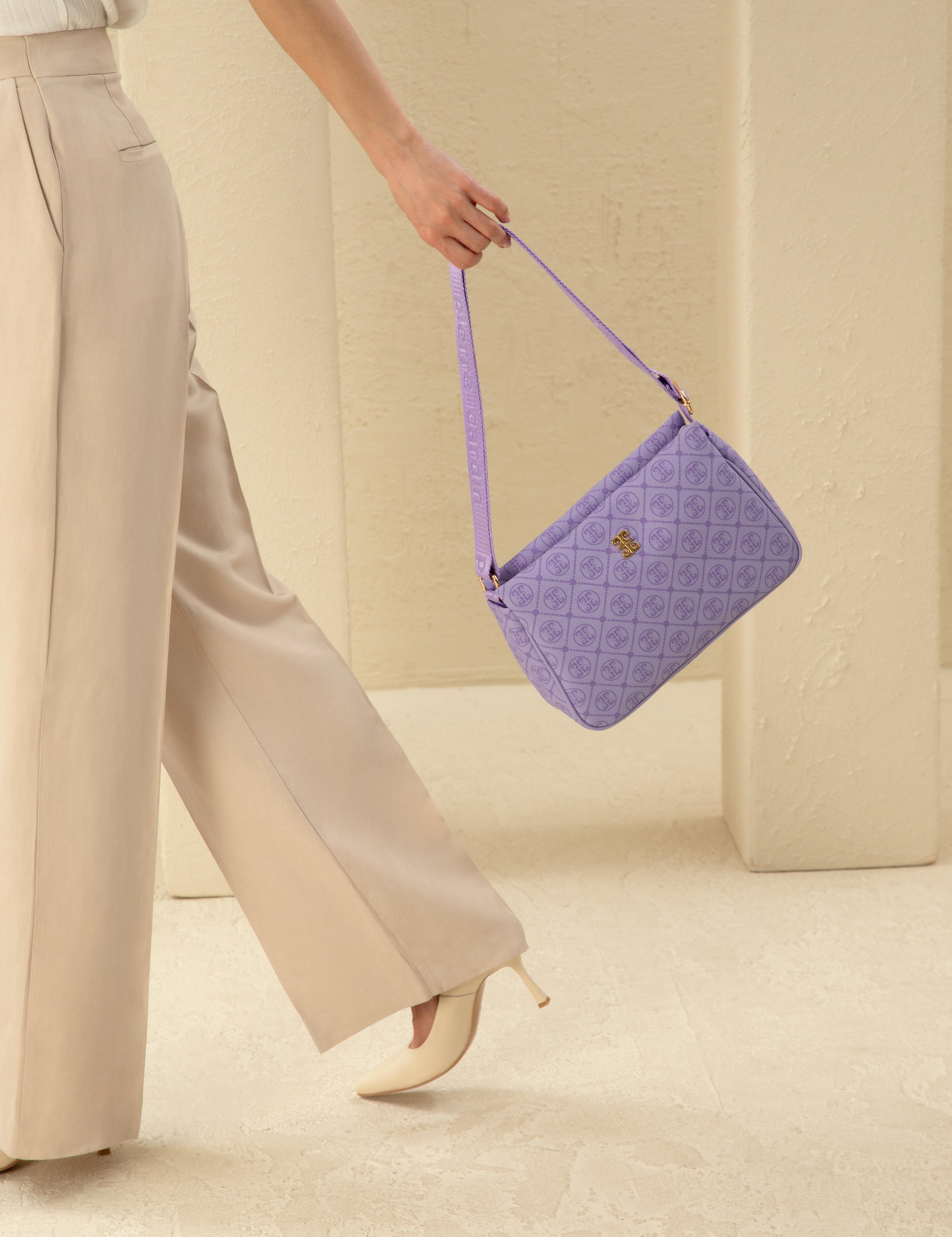 Lavanta Çapraz Çanta