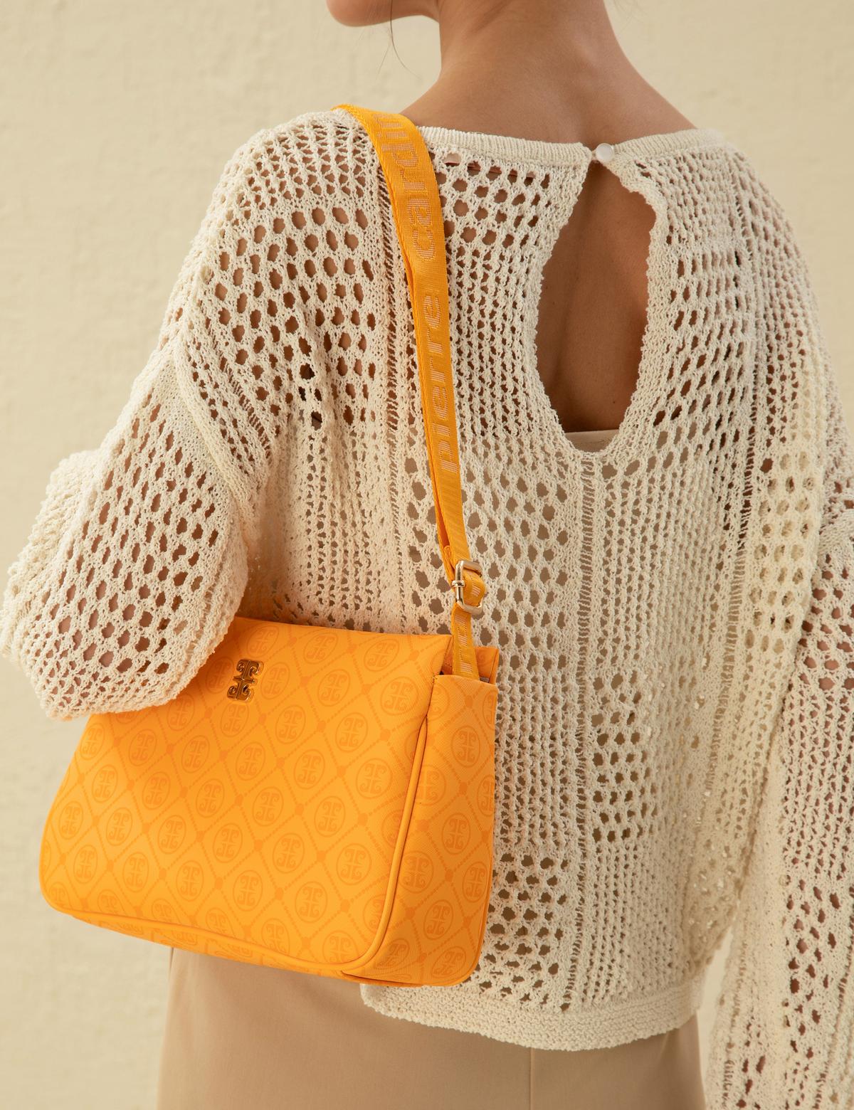 Mango Çapraz Çanta - 50297739004