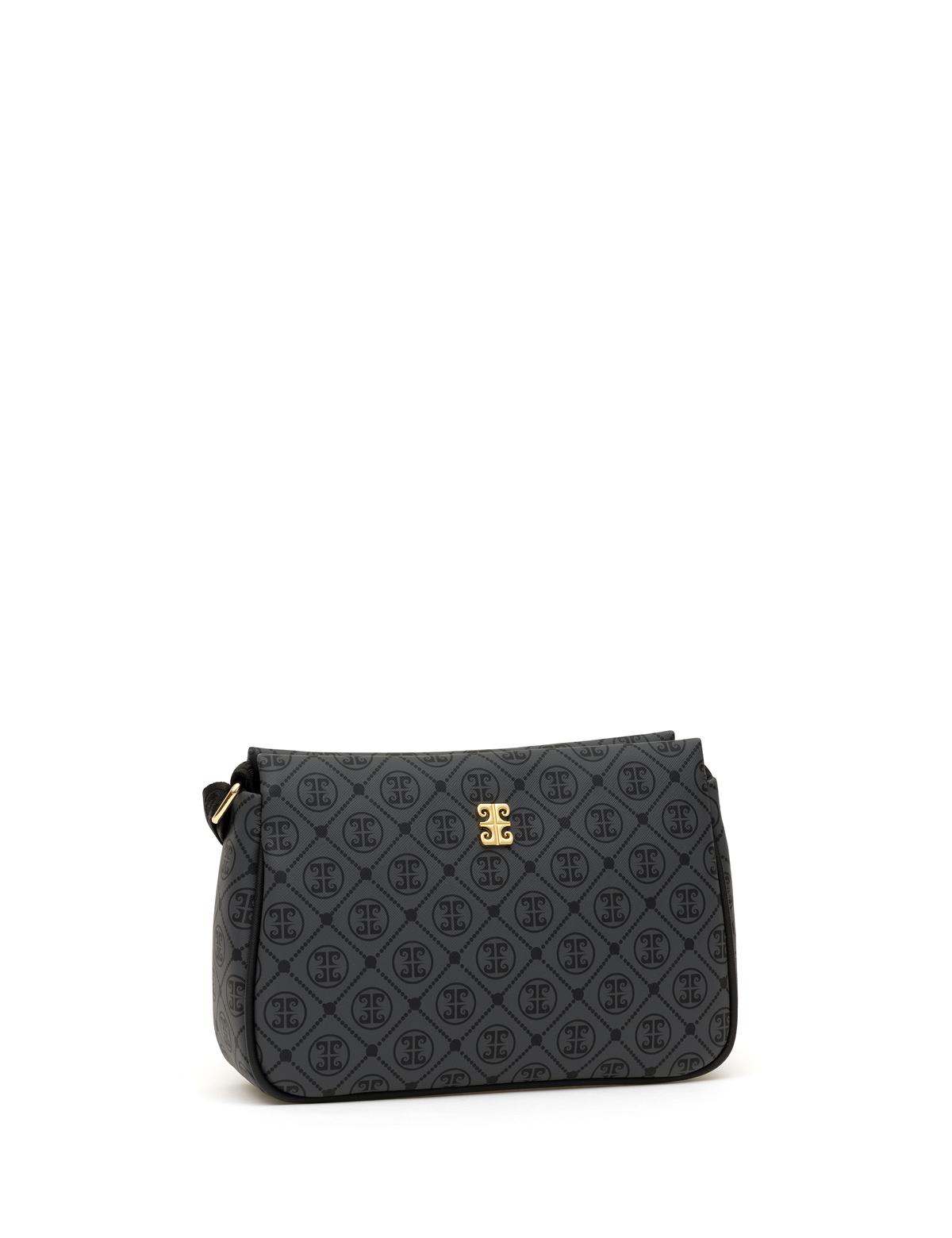 Antrasit Çapraz Çanta - 50297739005