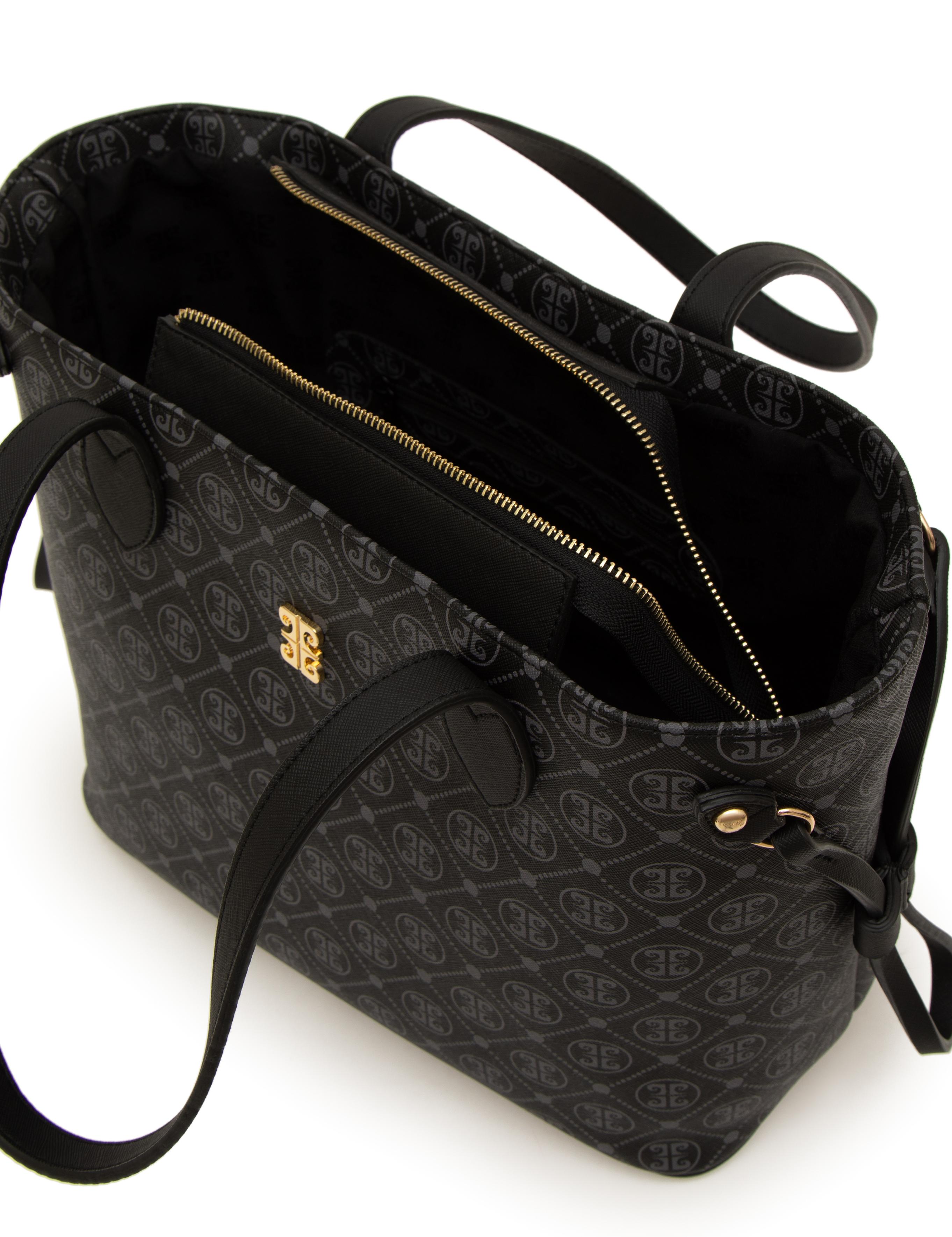 Siyah Omuz Çantası