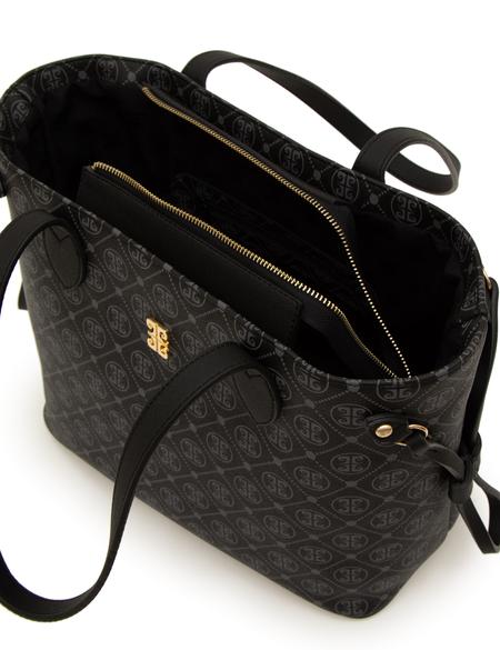 Siyah Omuz Çantası - 50297740001