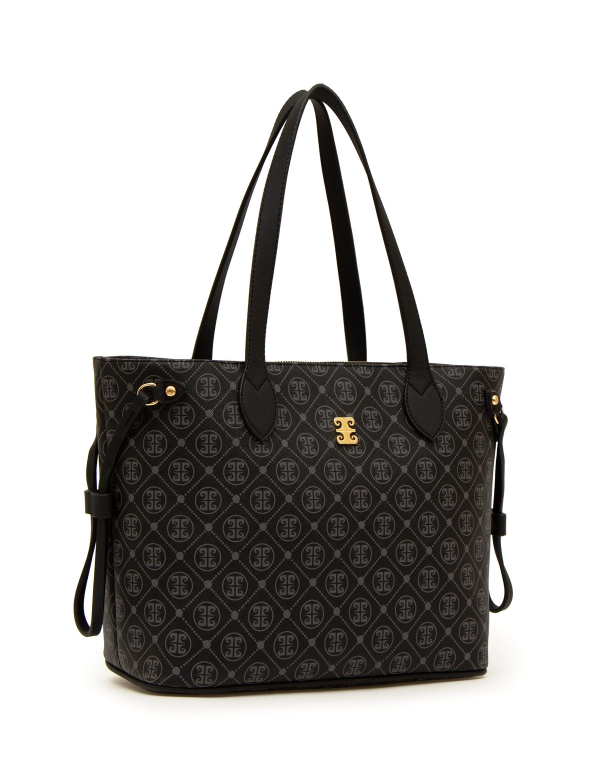 Siyah Omuz Çantası - 50297740001