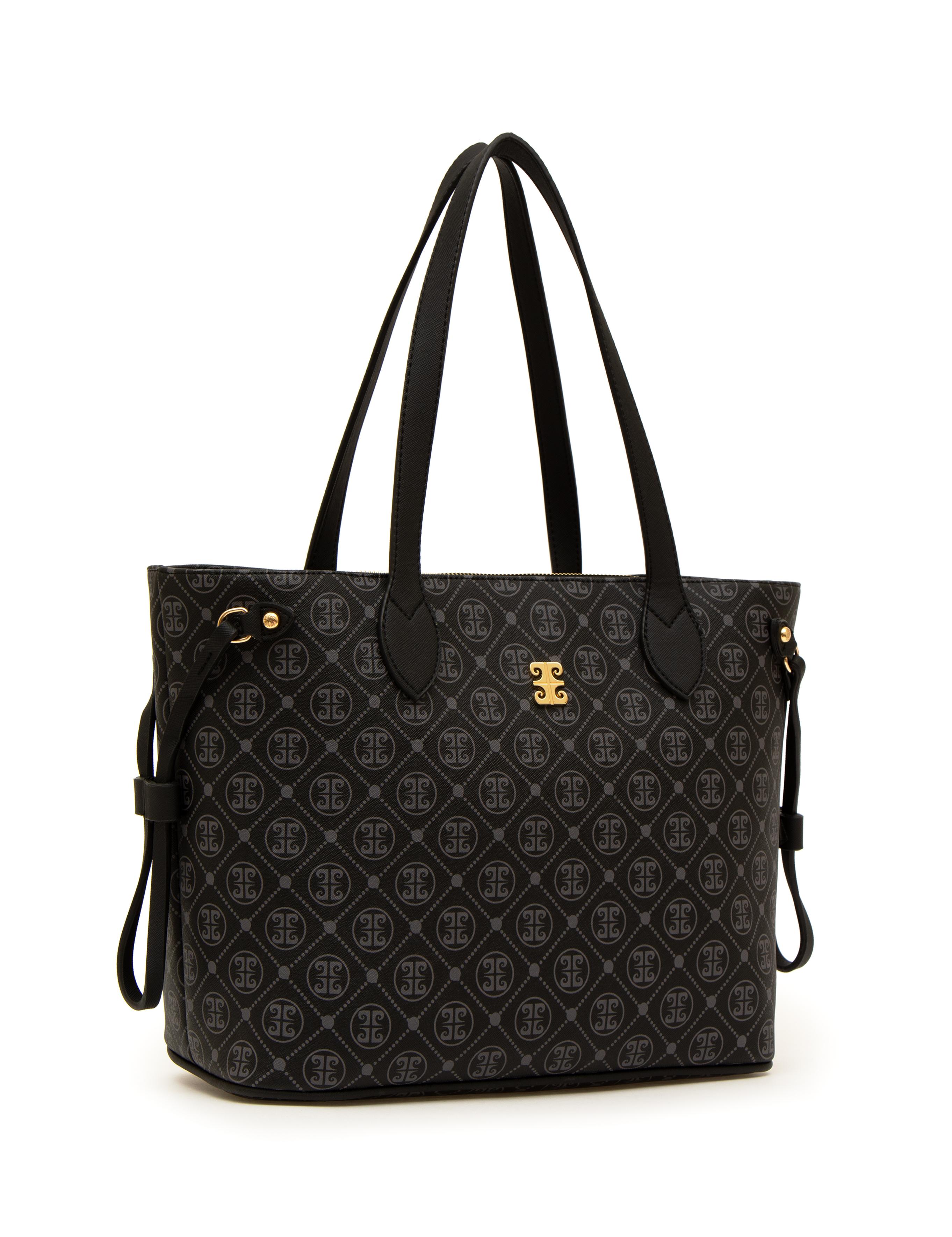 Siyah Omuz Çantası