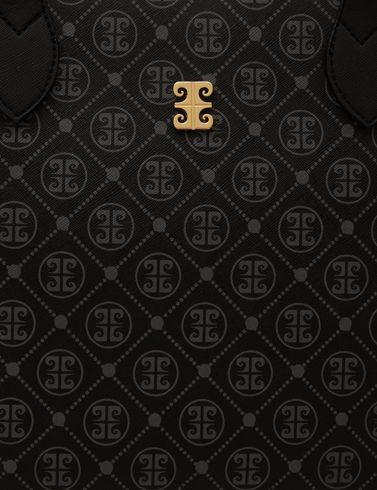 Siyah Omuz Çantası - 50297740001