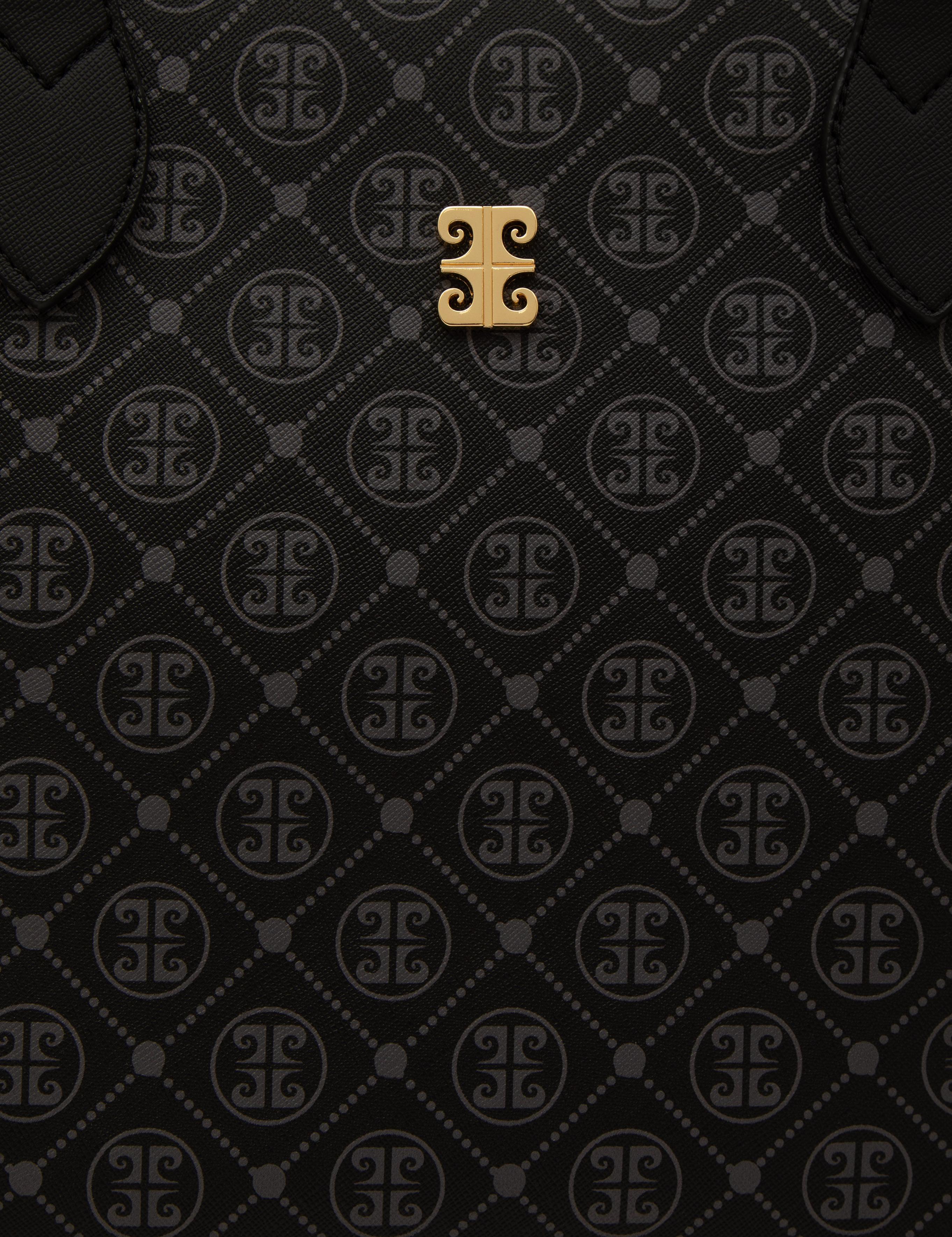 Siyah Omuz Çantası