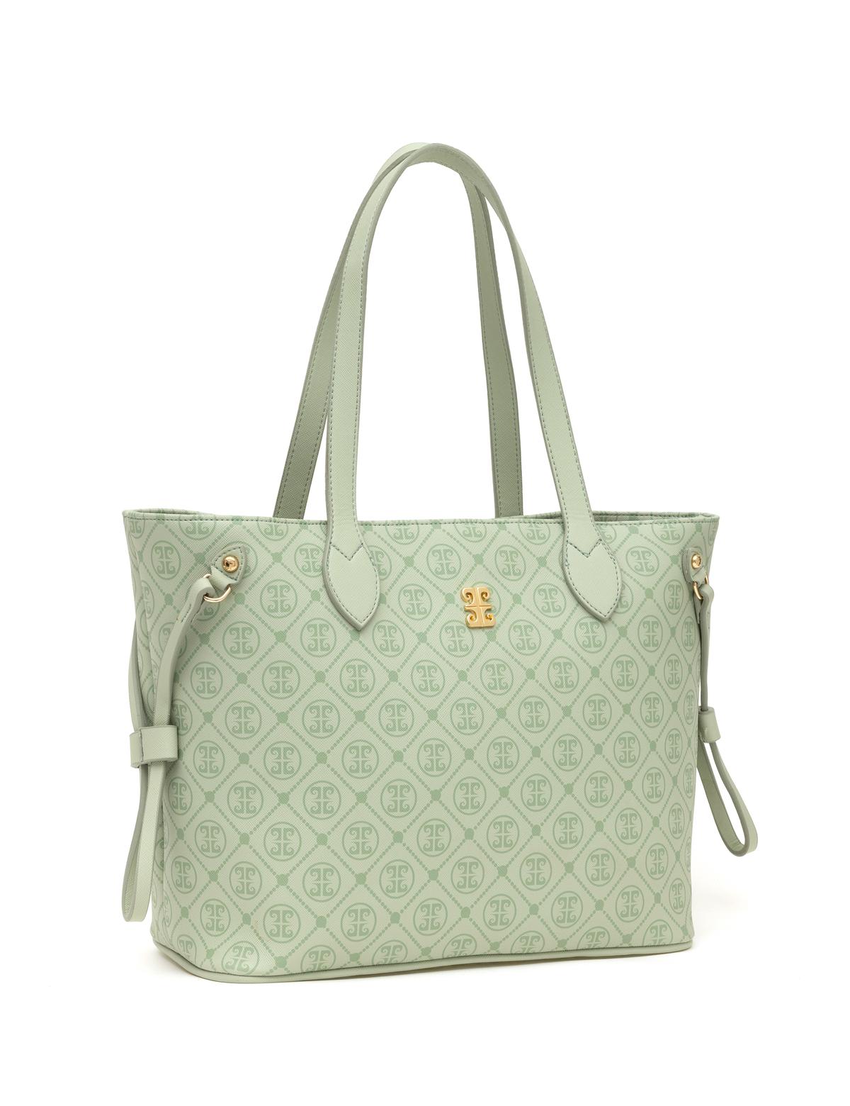 Yeşil Omuz Çantası - 50297740002