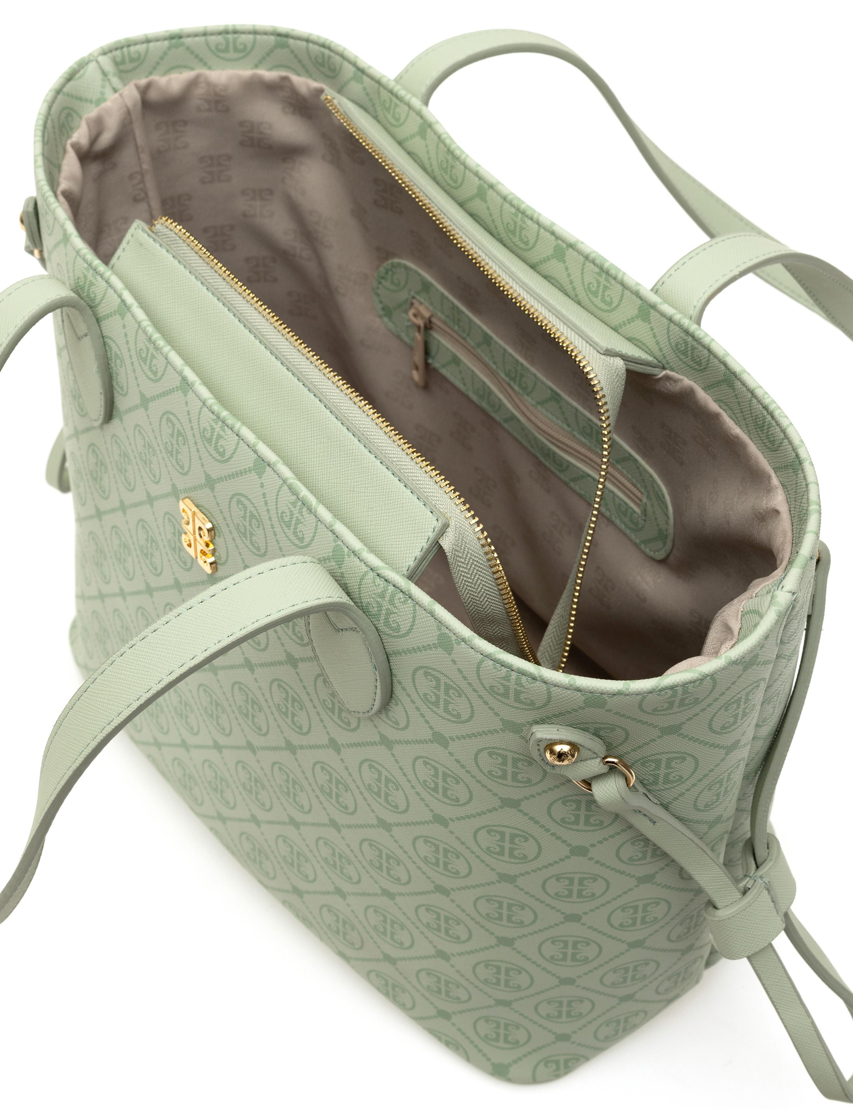 Yeşil Omuz Çantası