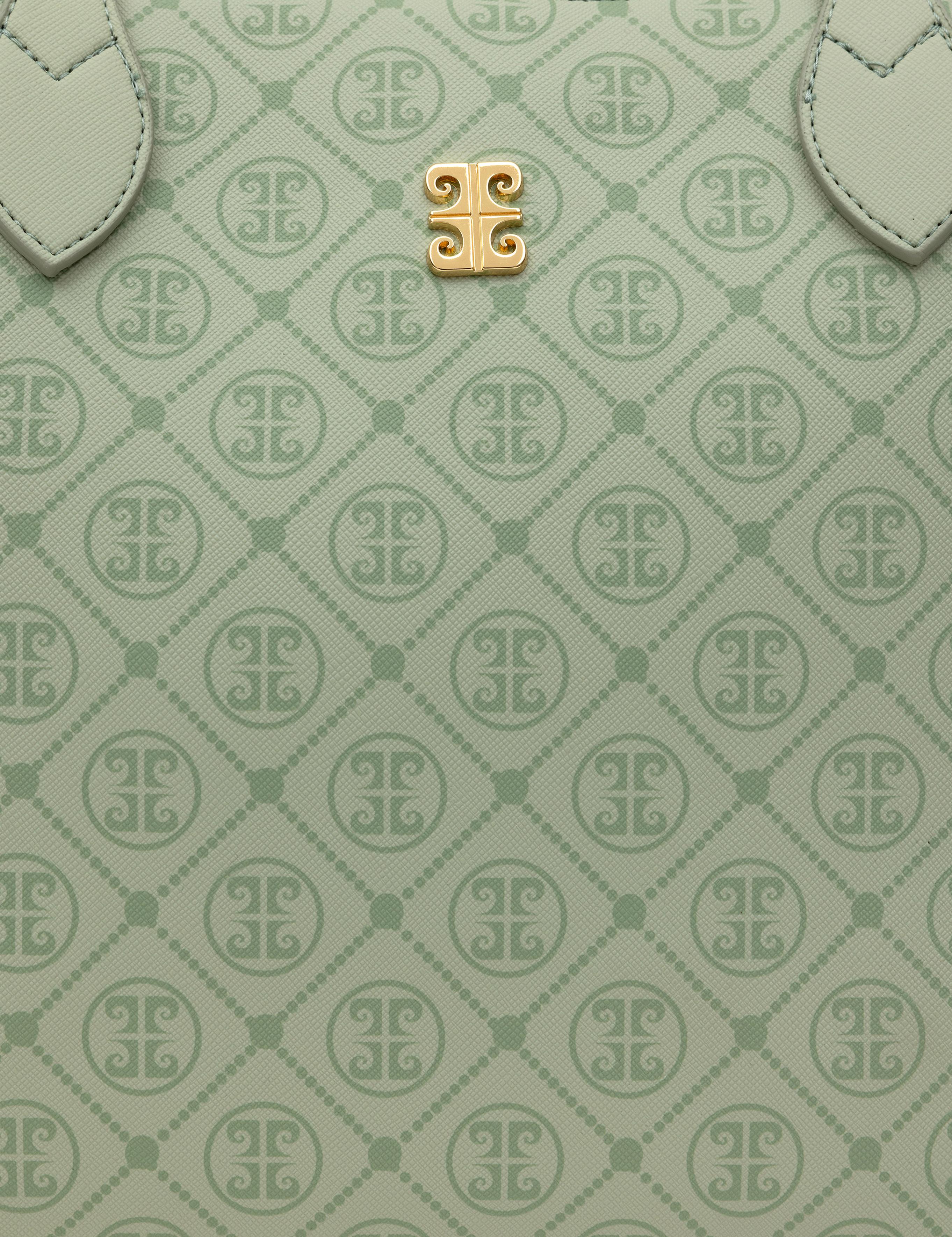 Yeşil Omuz Çantası