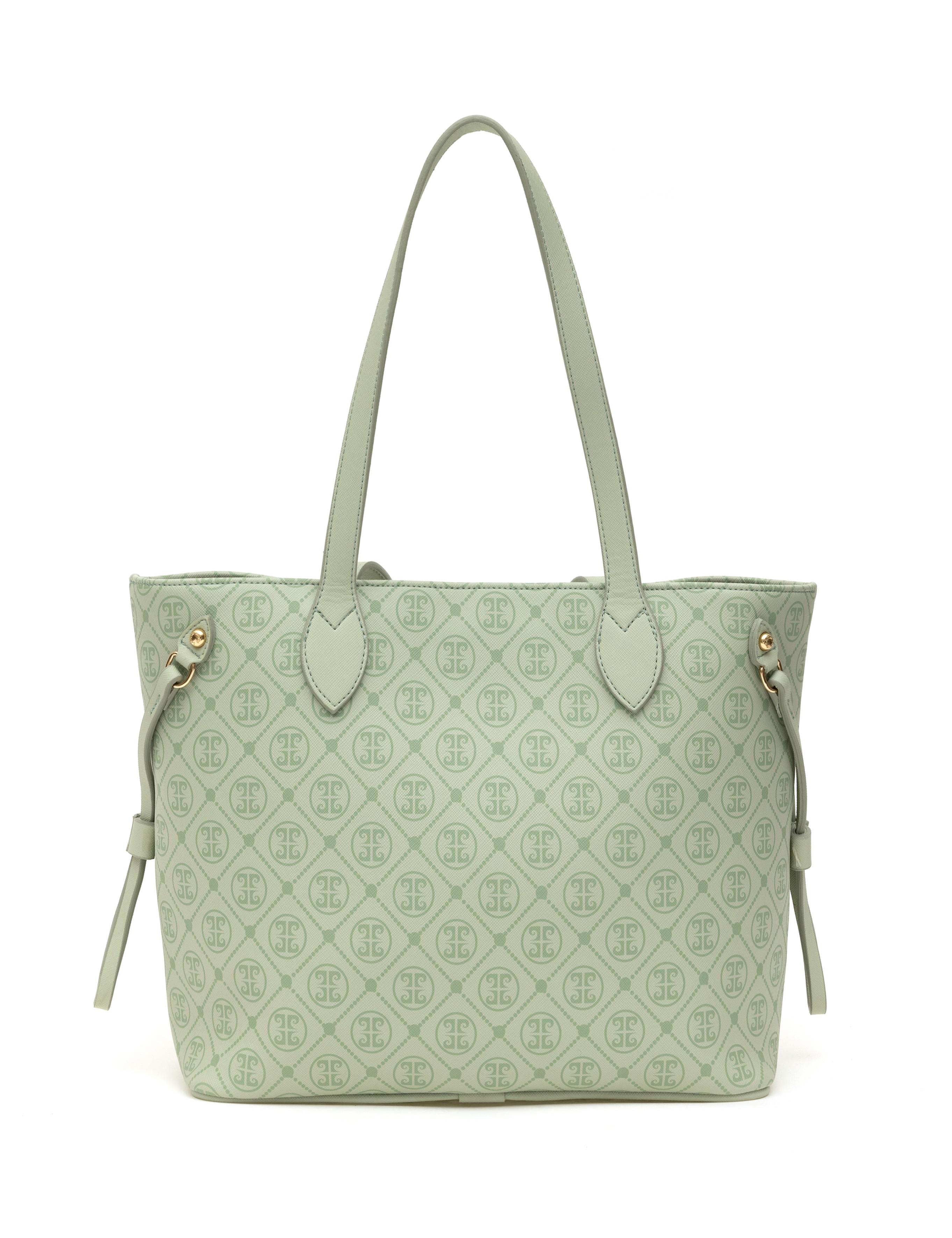 Yeşil Omuz Çantası