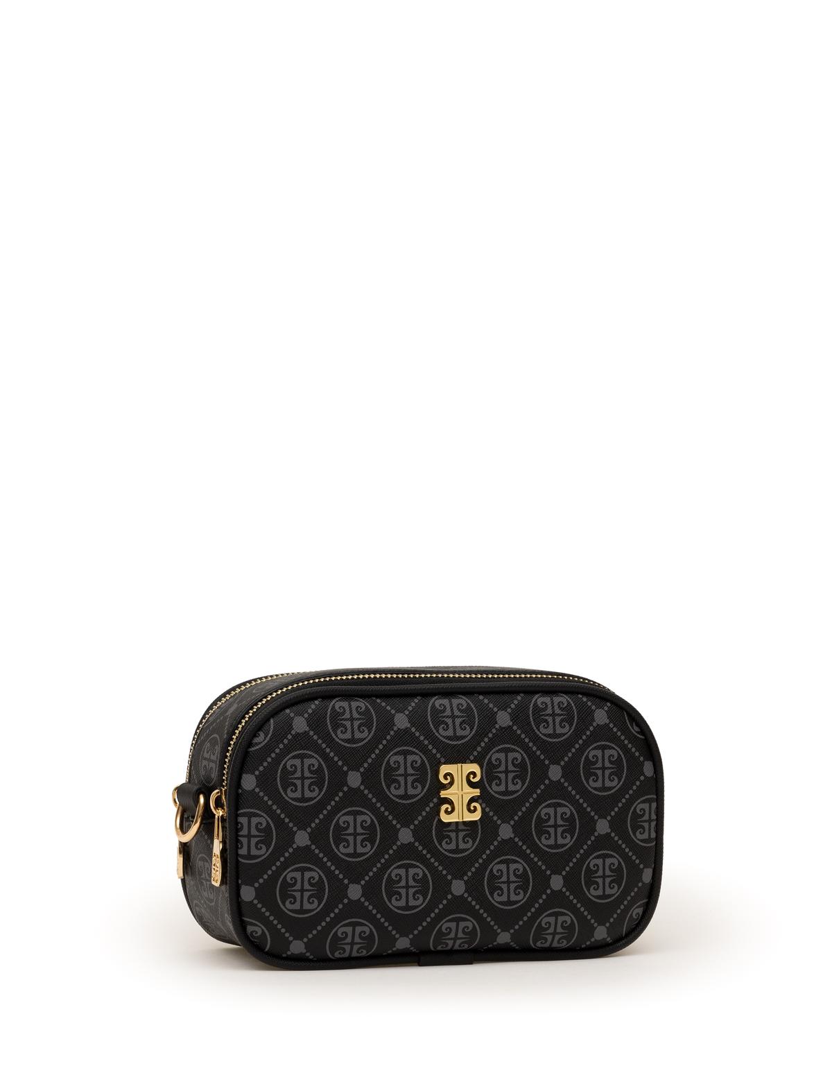 Siyah Çapraz Çanta - 50297741001