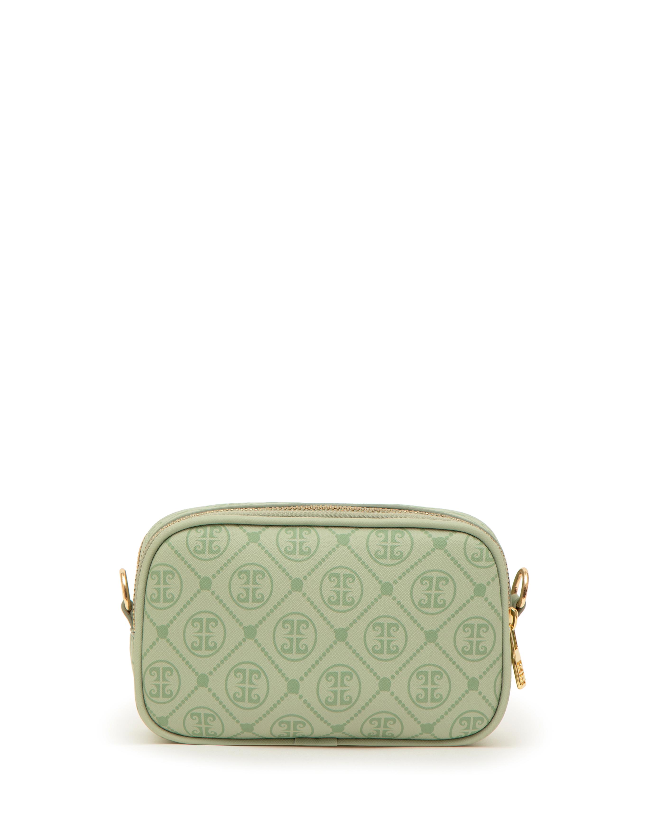 Yeşil Çapraz Çanta