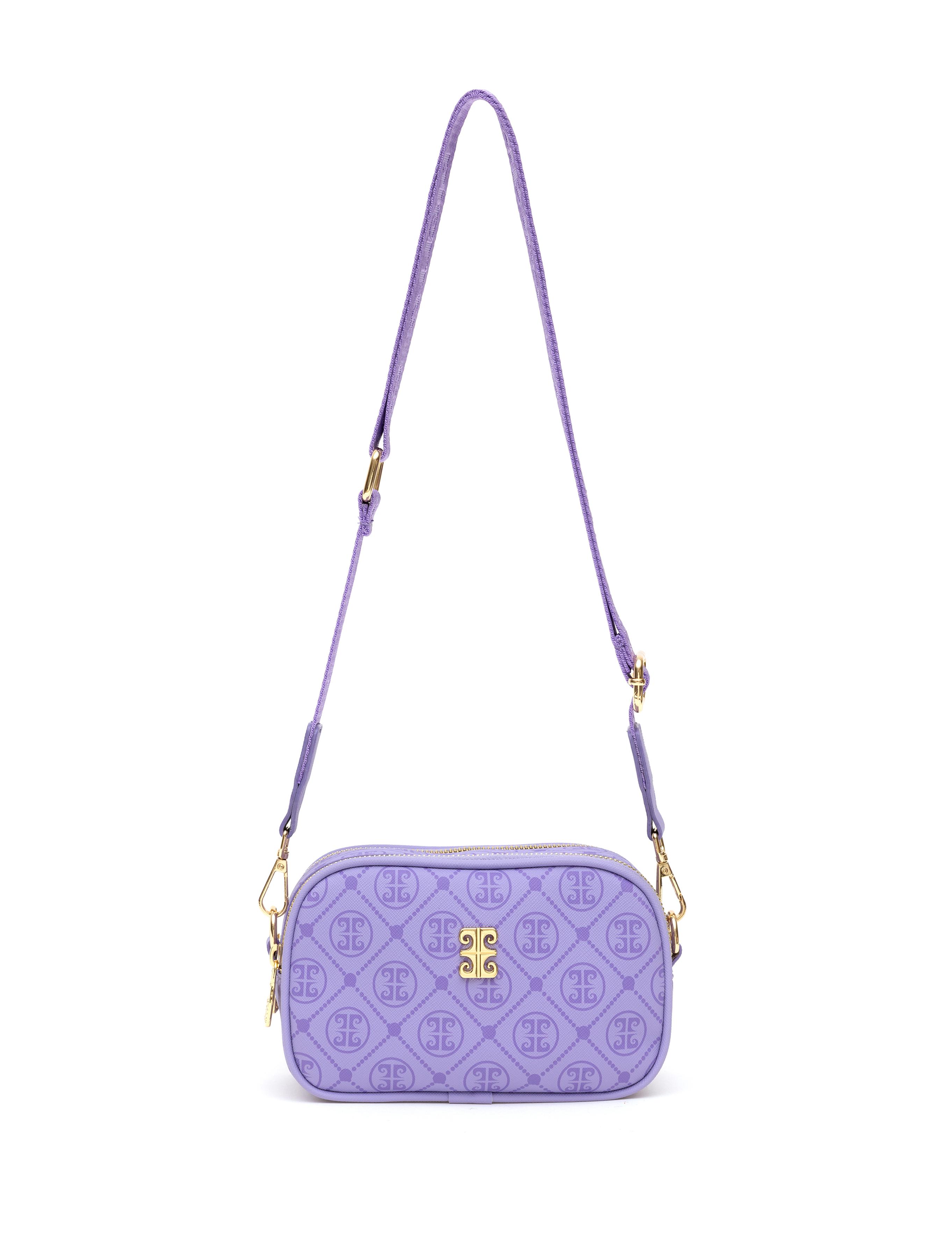 Lavanta Çapraz Çanta