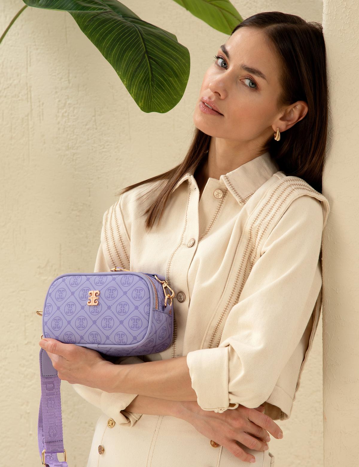 Lavanta Çapraz Çanta - 50297741003