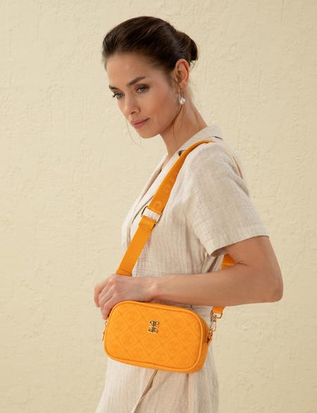 Mango Çapraz Çanta - 50297741004