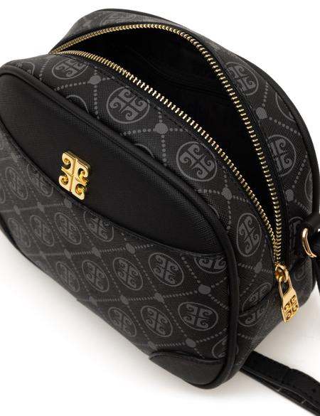 Siyah Çapraz Çanta - 50297745001