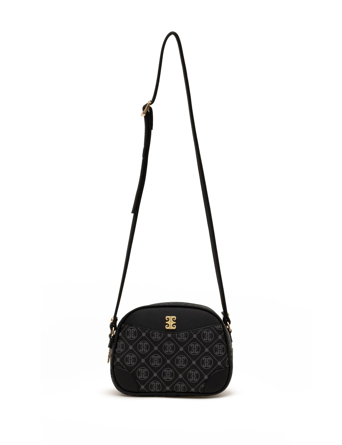 Siyah Çapraz Çanta - 50297745001