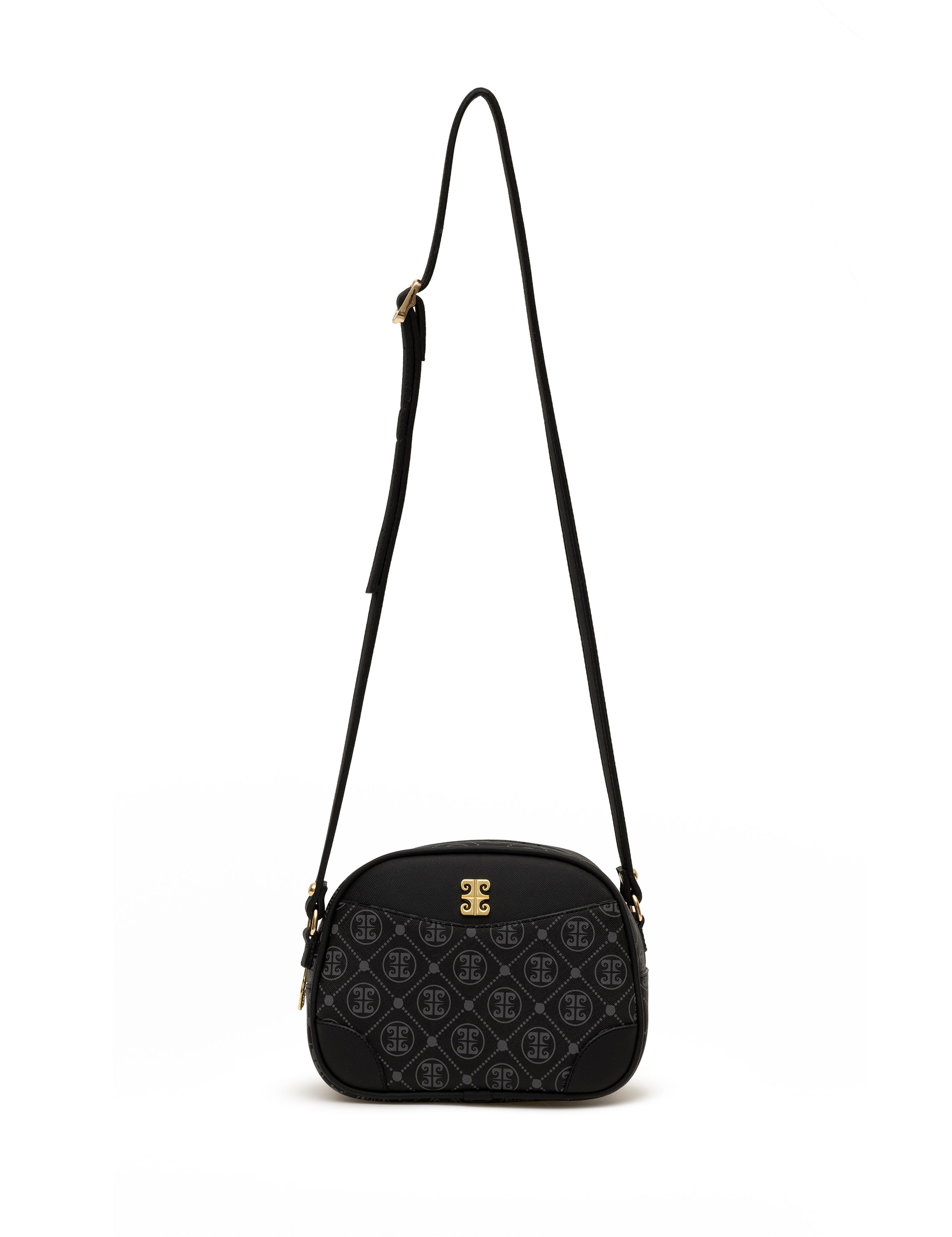 Siyah Çapraz Çanta