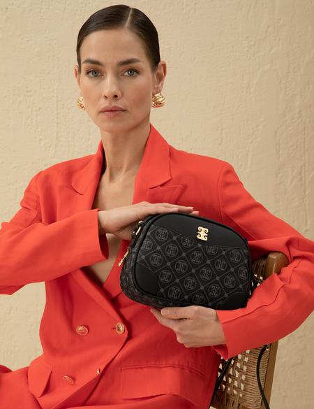 Siyah Çapraz Çanta - 50297745001