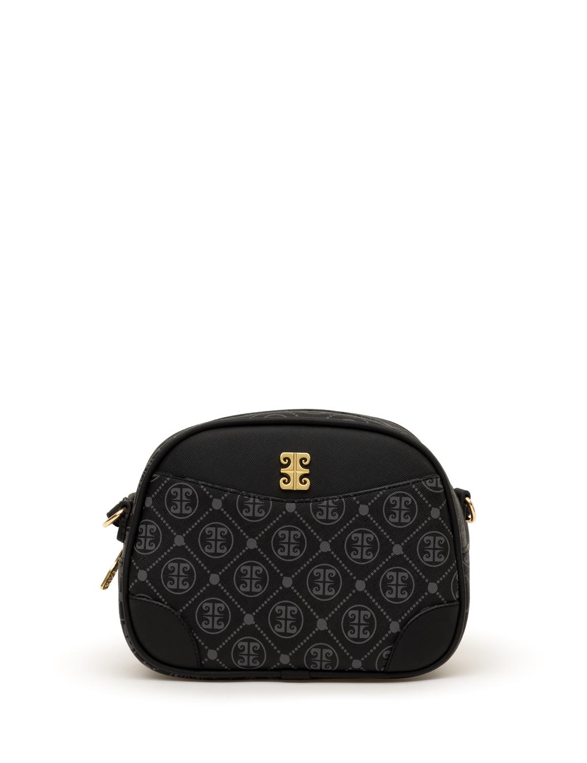 Siyah Çapraz Çanta - 50297745001