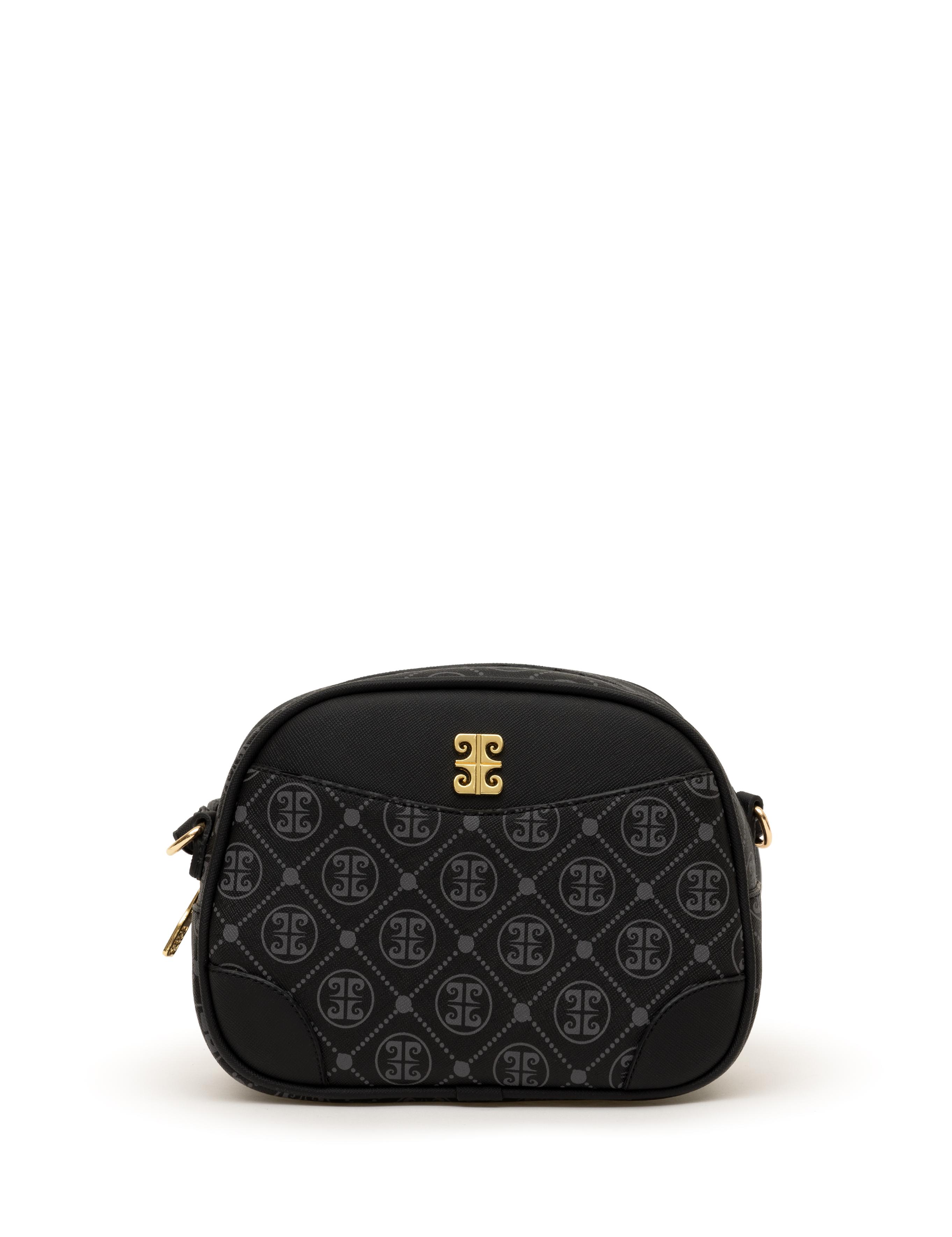 Siyah Çapraz Çanta